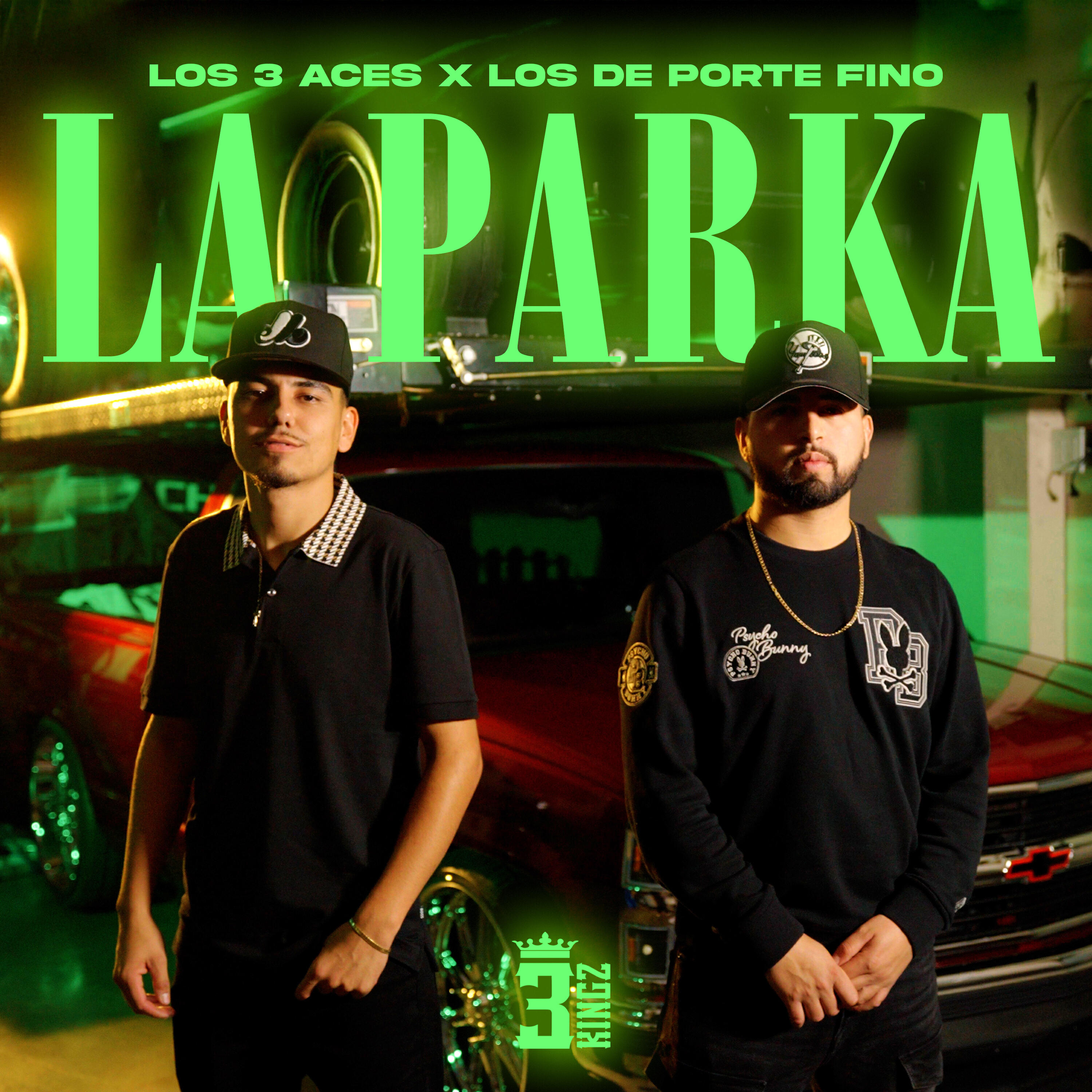 Релиз La Parka