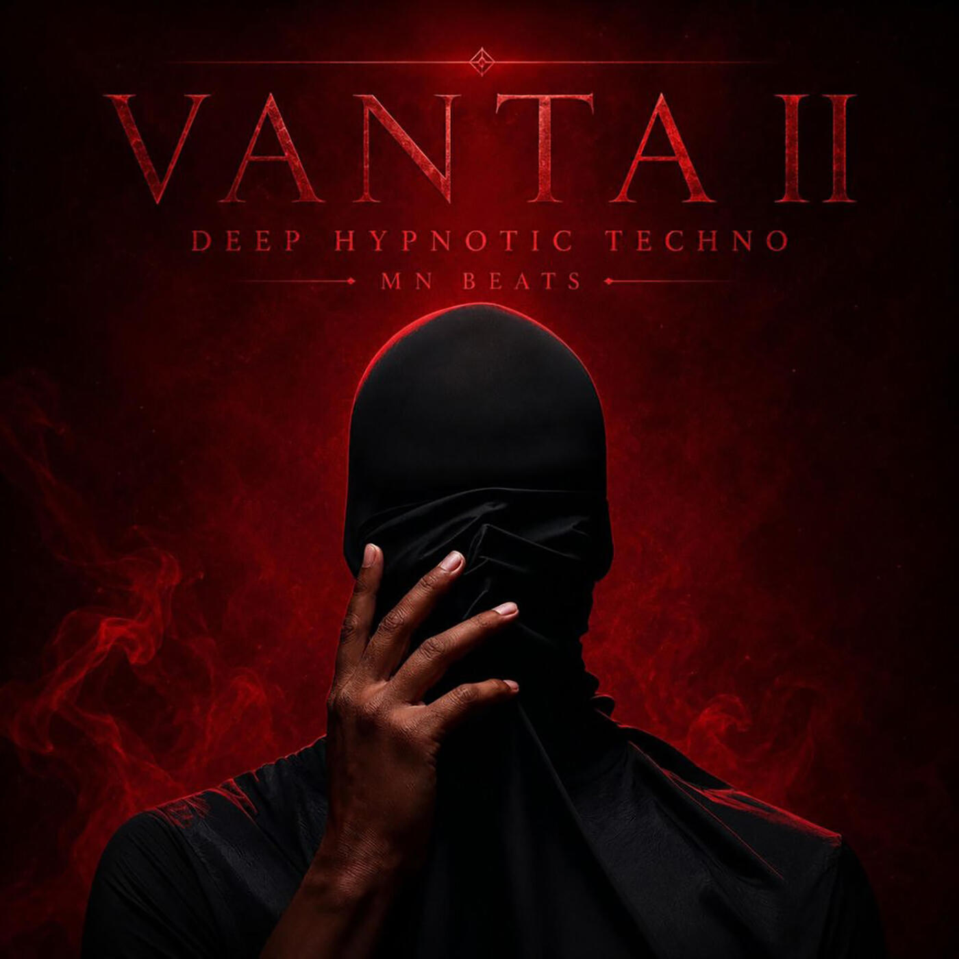 Релиз VANTA II (Deep Hypnotic Techno)