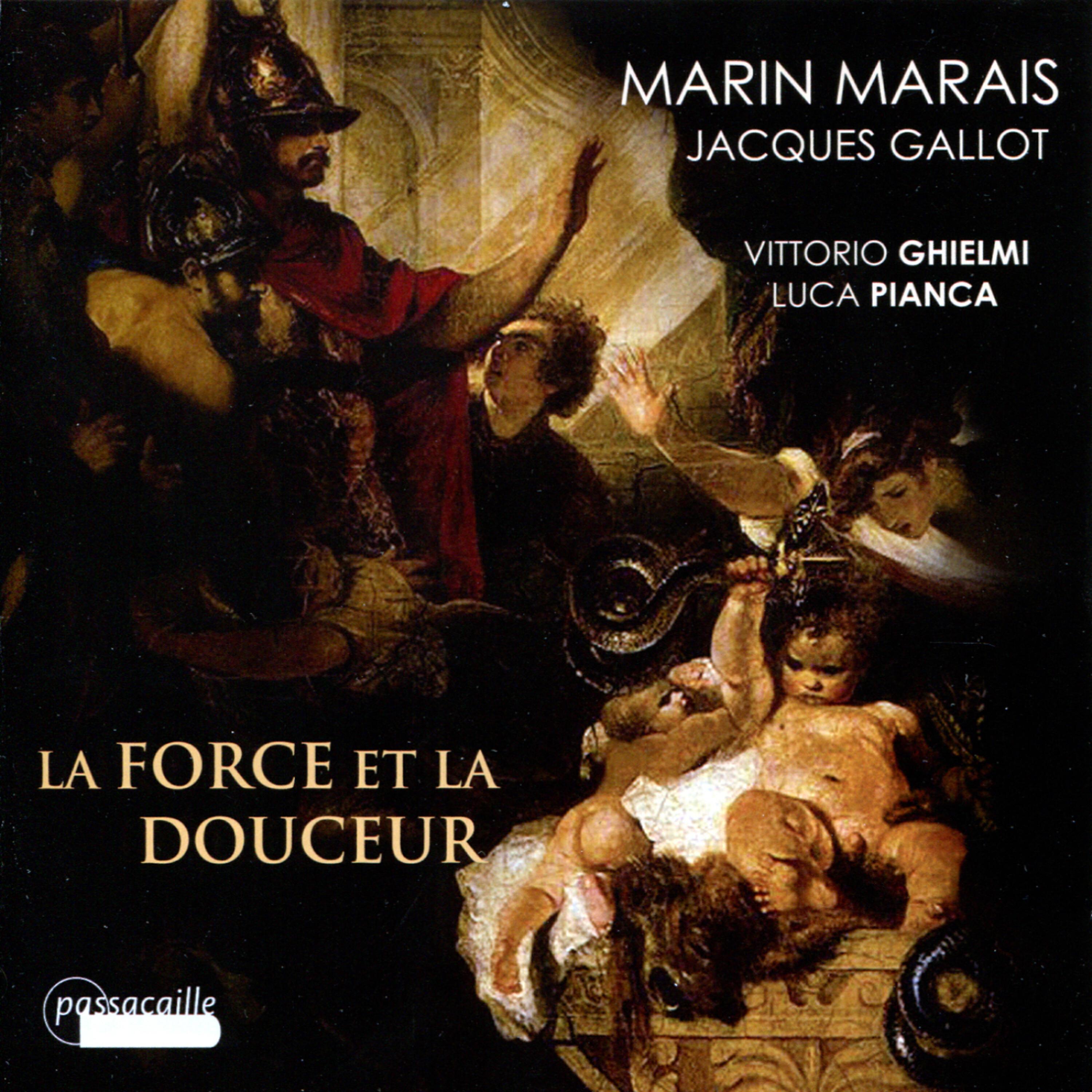 Релиз Marin Marais - Pièces de Viole
