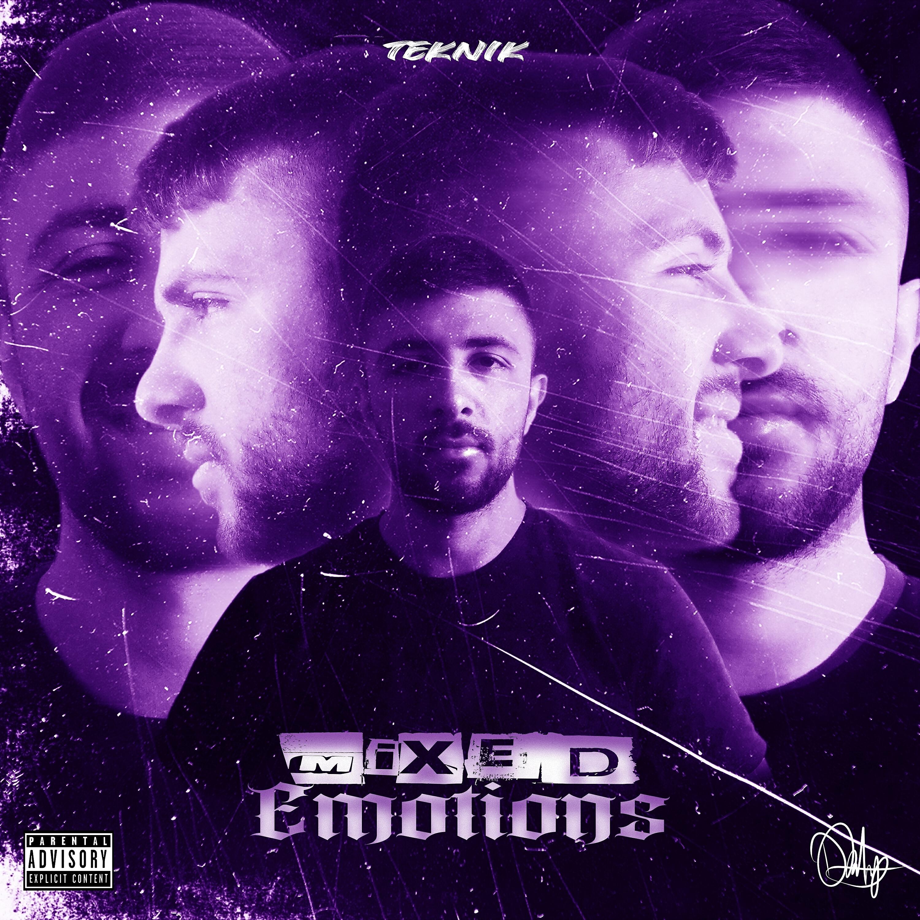 Релиз Mixed Emotions