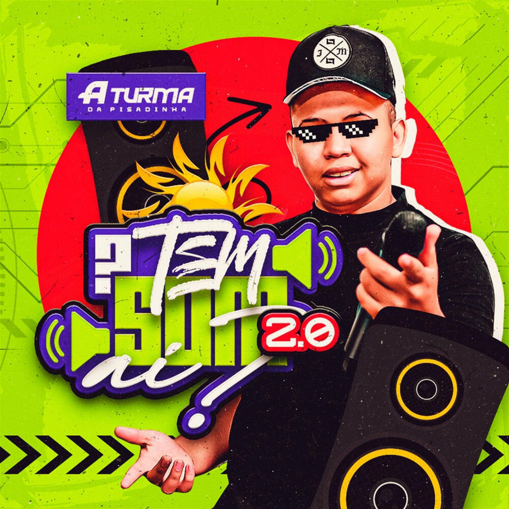 Релиз Tem Som Aí 2.0