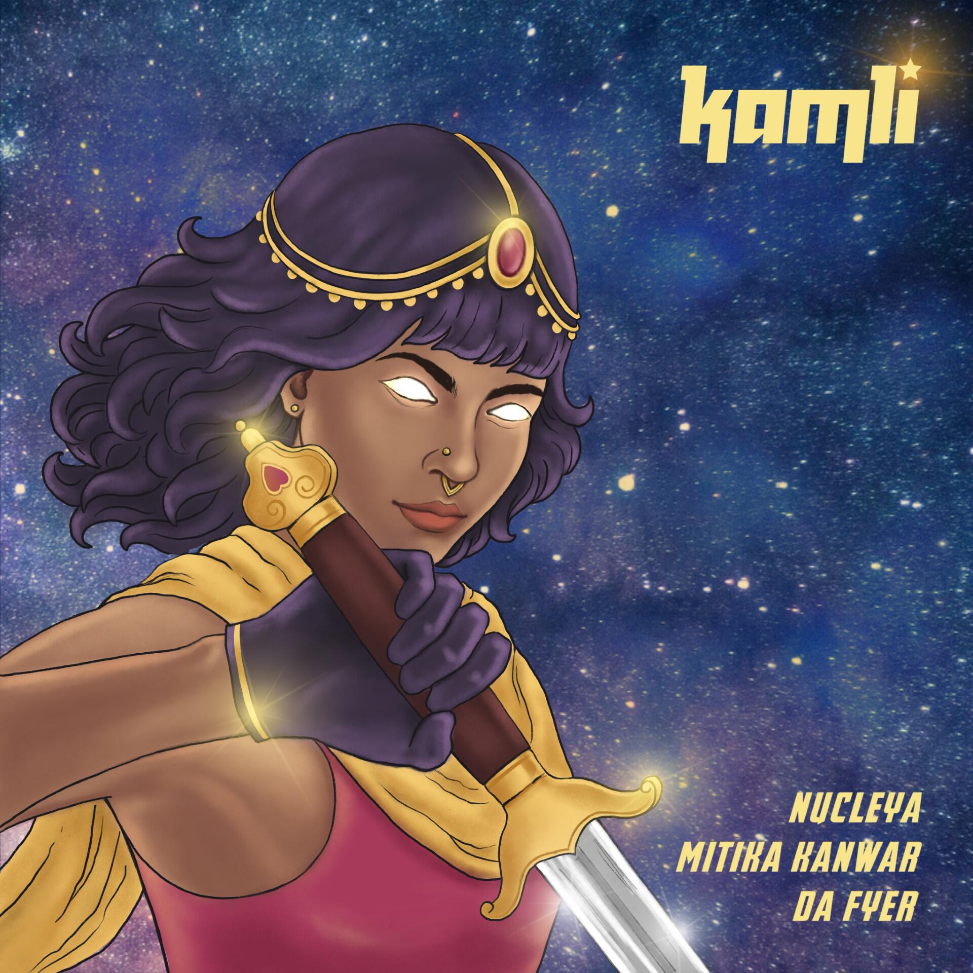 Релиз KAMLI