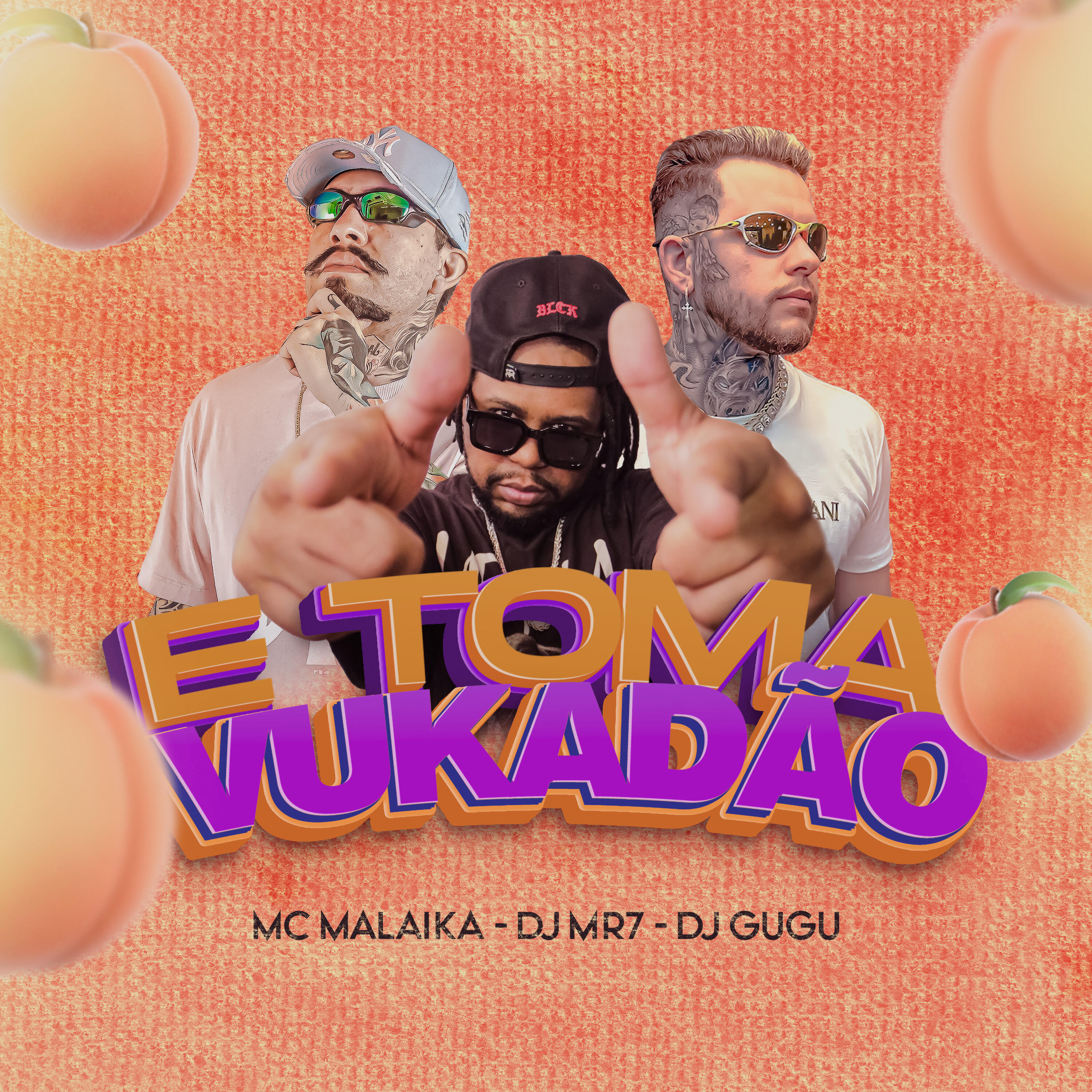 Релиз E Toma Vukadão