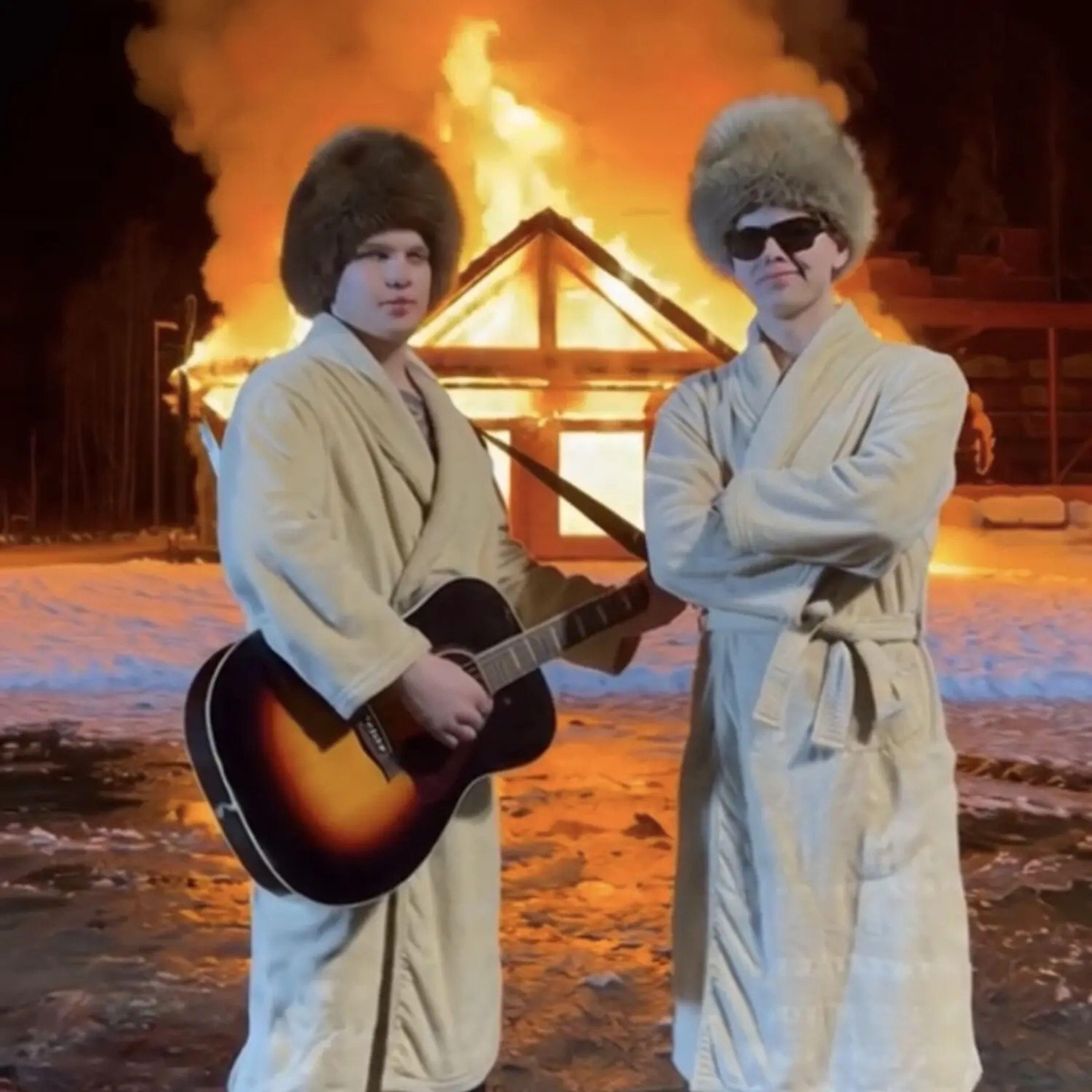 Релиз Банька