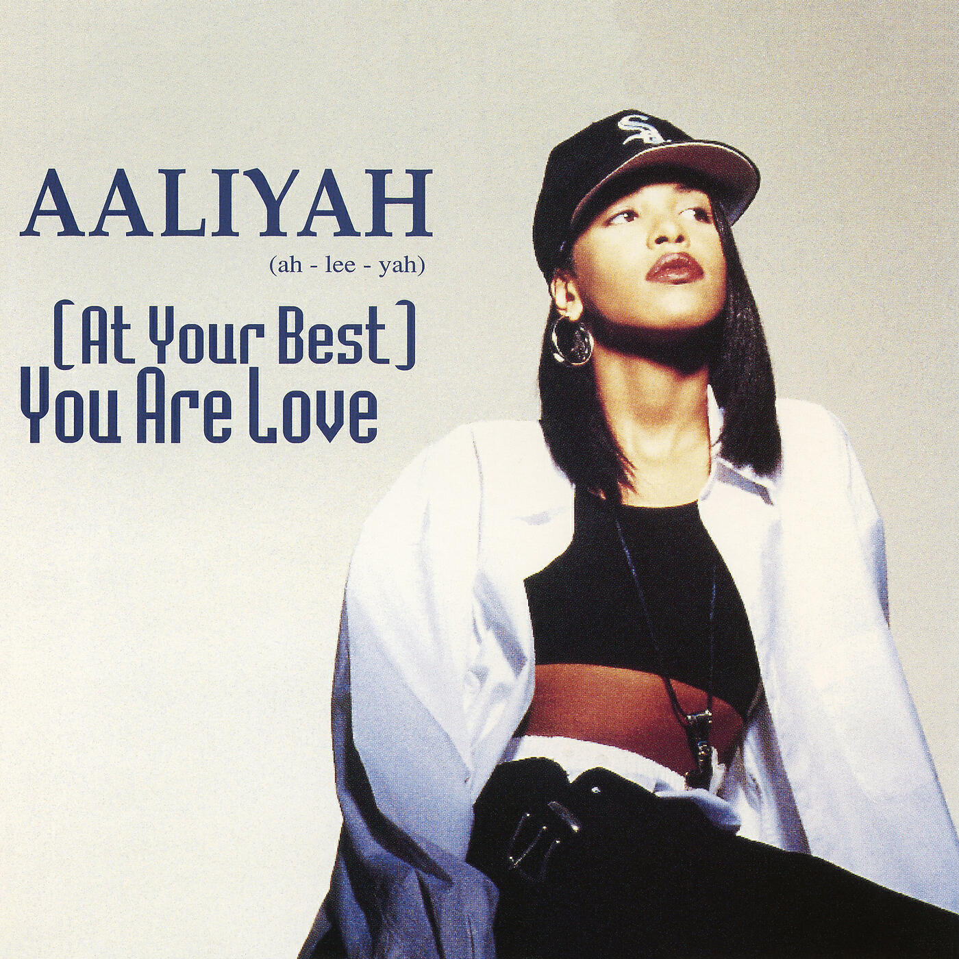 Релиз (At Your Best) You Are Love EP