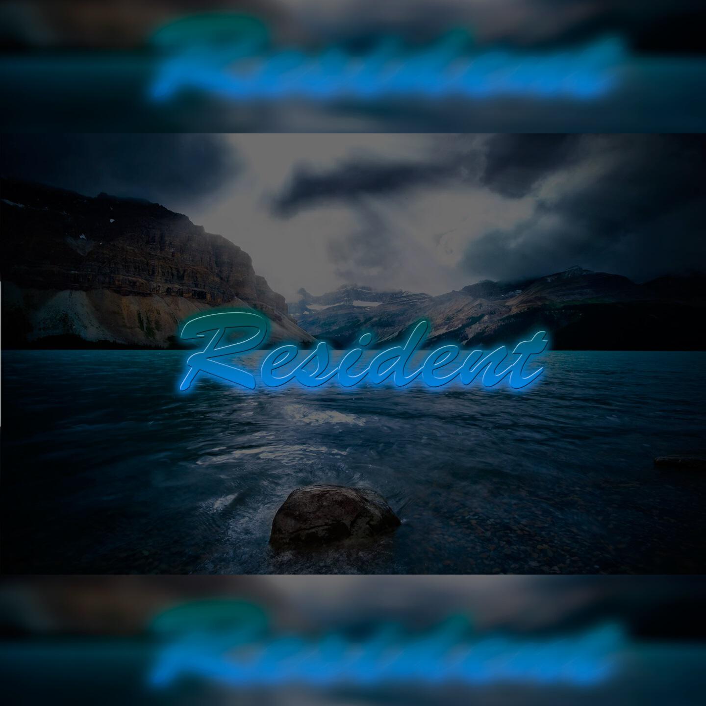 Релиз Resident