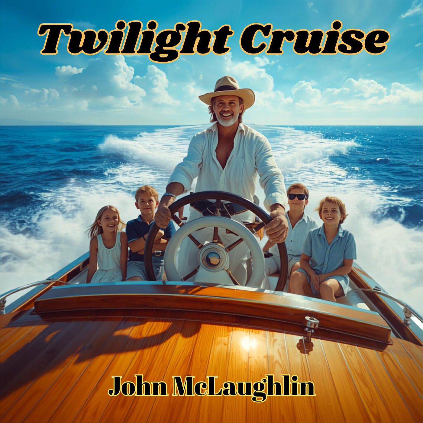 Релиз Twilight Cruise