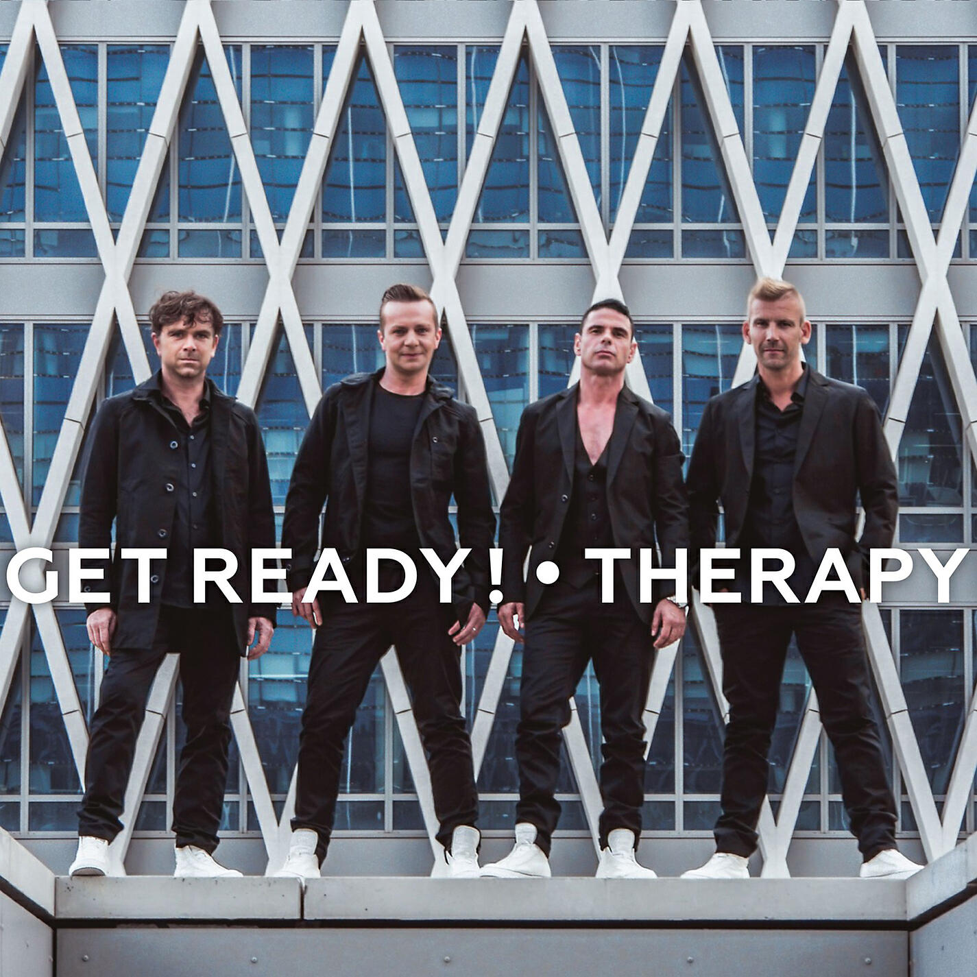 Постер альбома Therapy