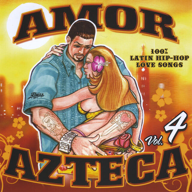Релиз Amor Azteca 4