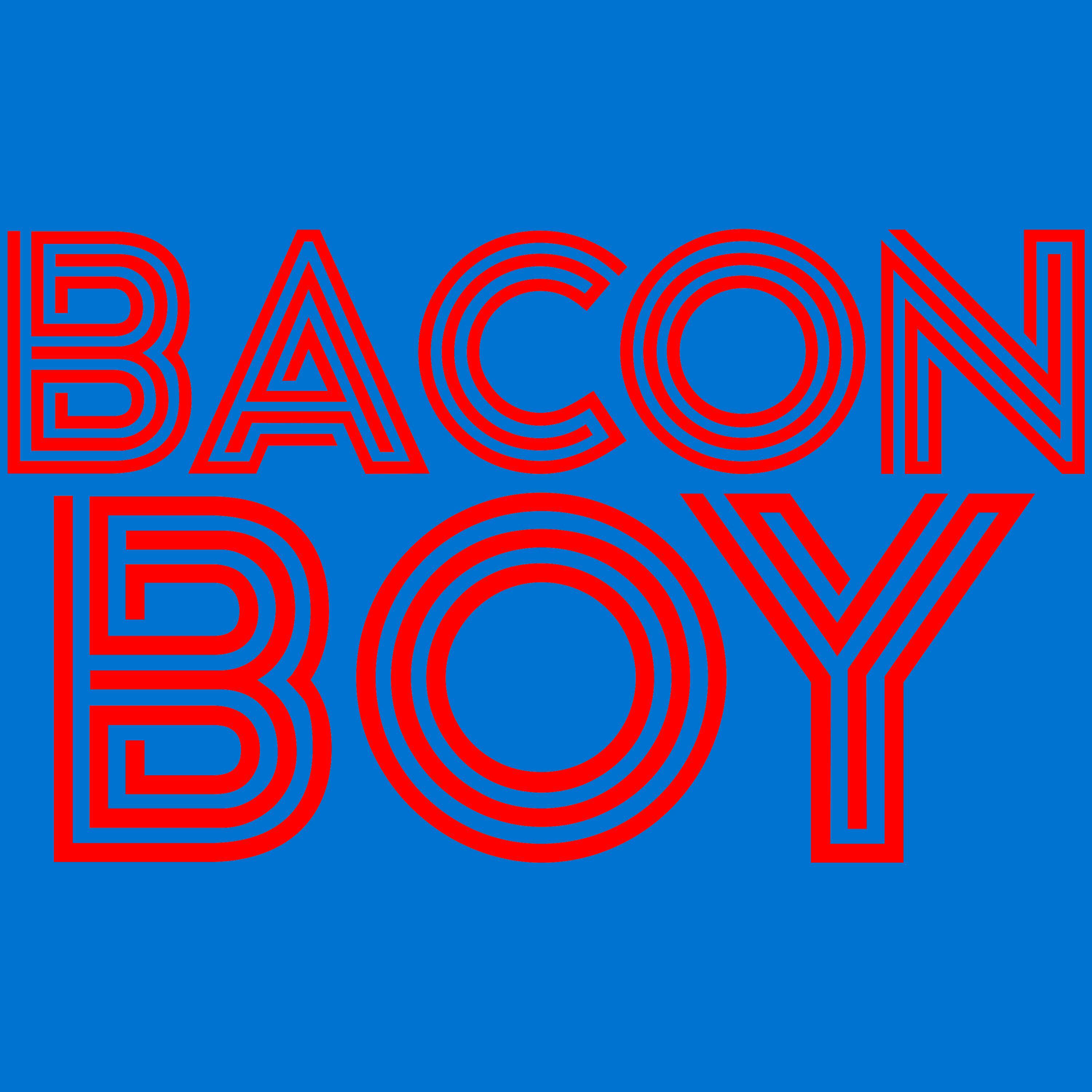 Релиз Bacon Boy