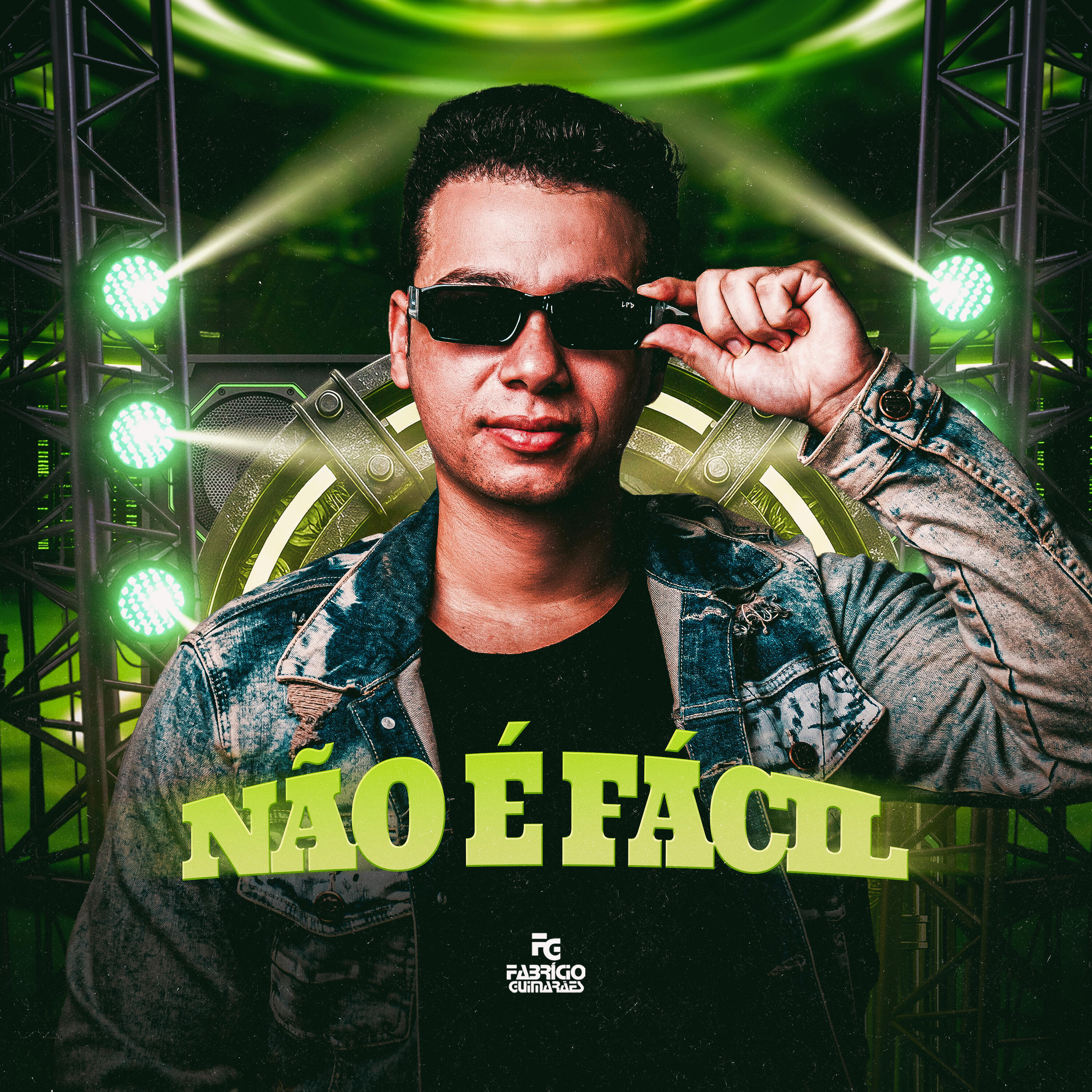 Релиз Não É Fácil
