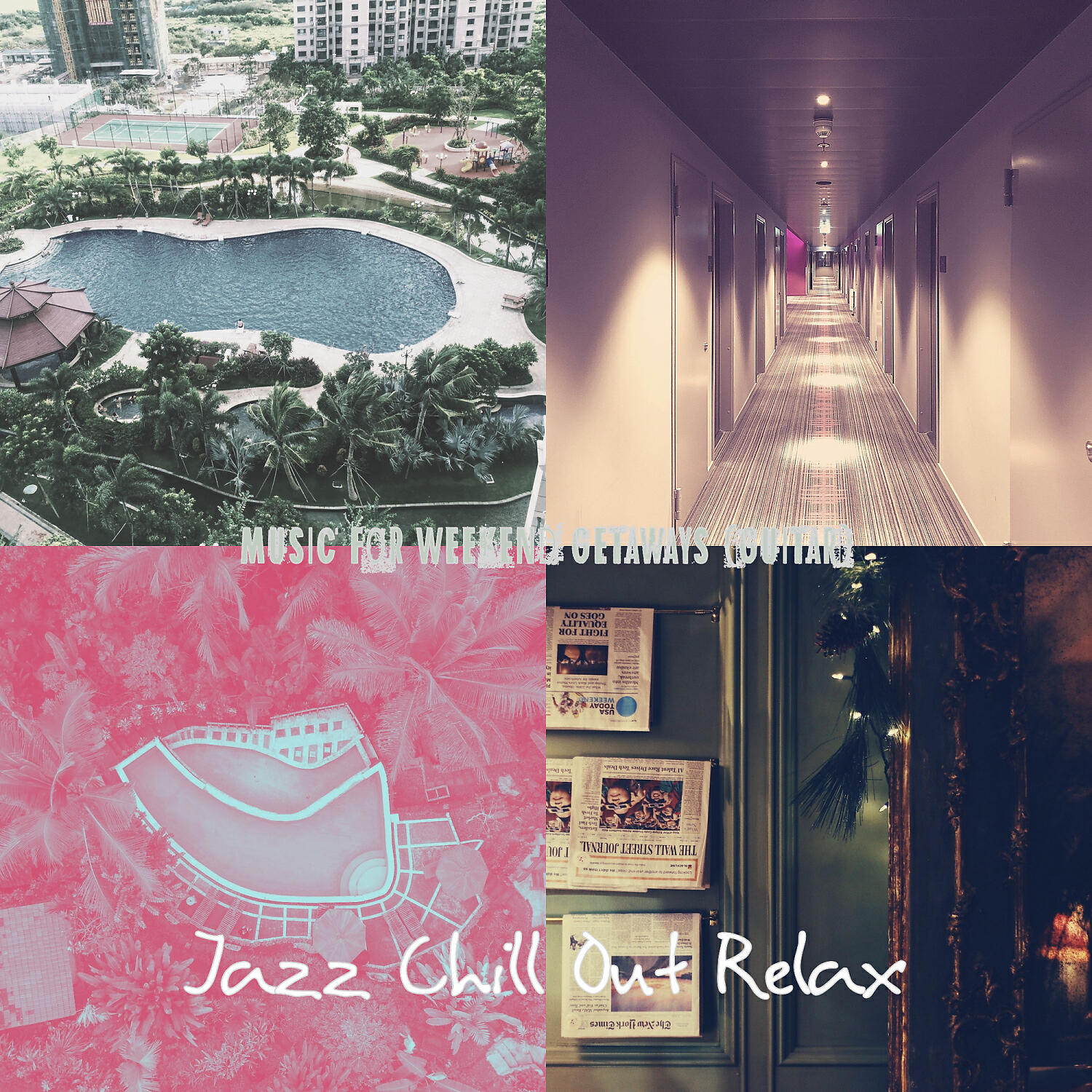 Релиз Music for Weekend Getaways (Guitar)