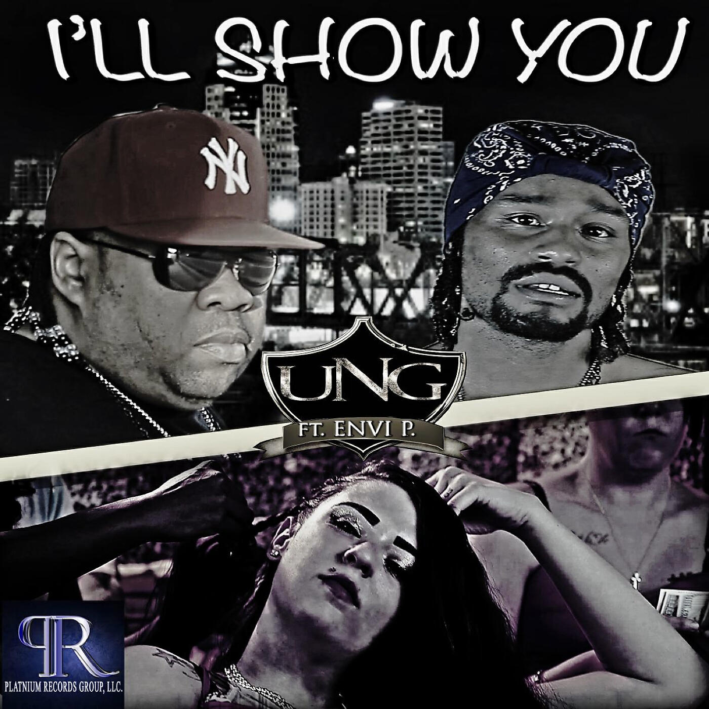 Релиз I'll Show You (feat. Envi P.)