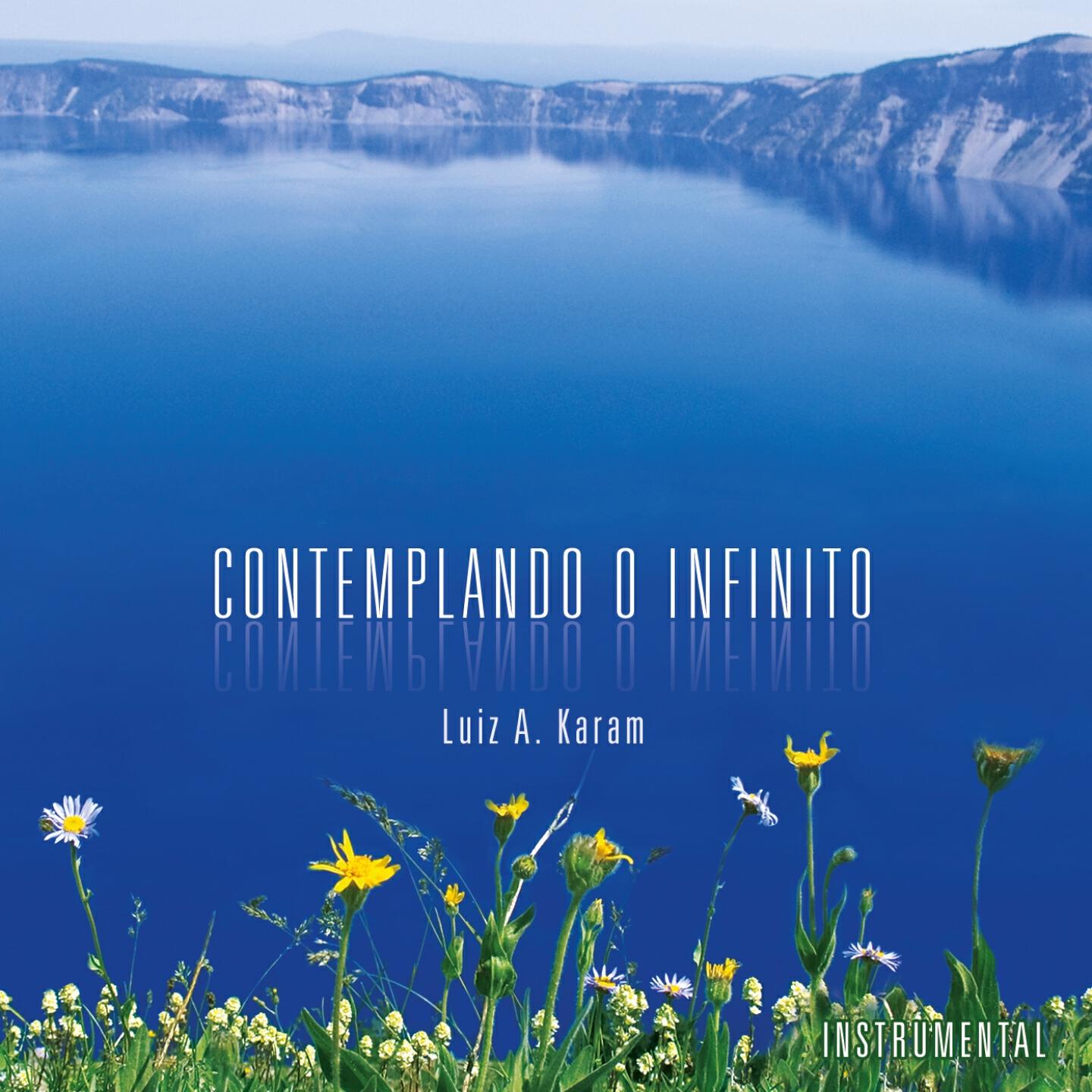 Релиз Contemplando o Infinito