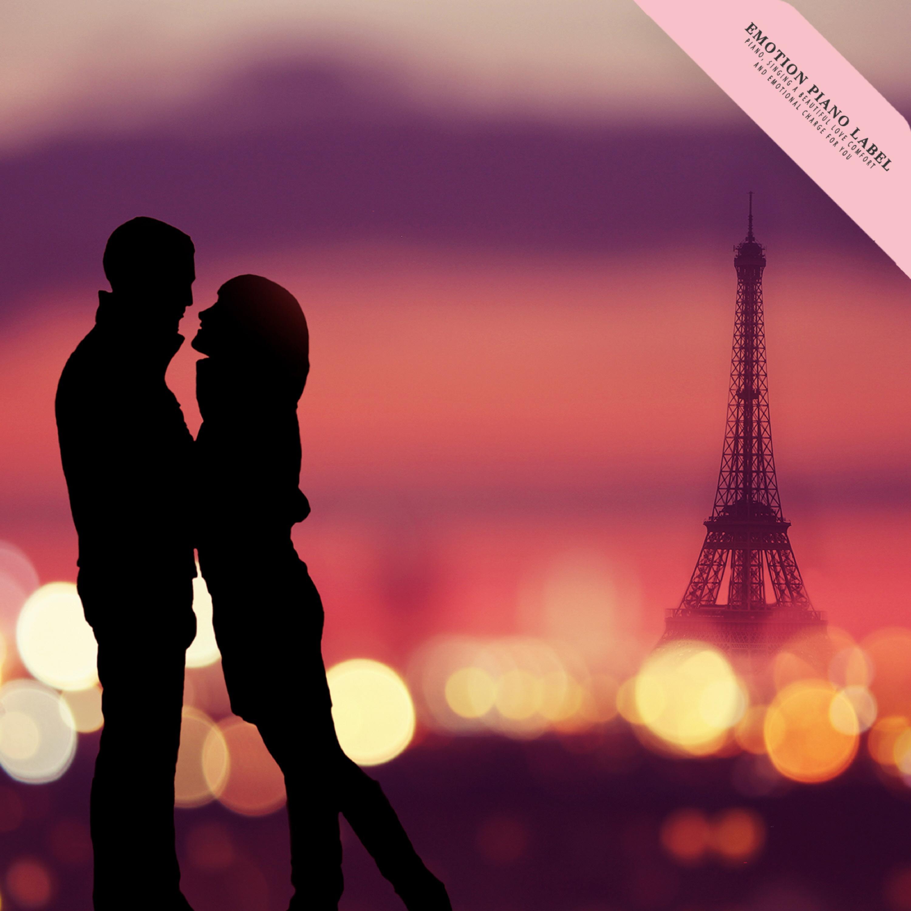 Релиз A romantic New Age piano music collection