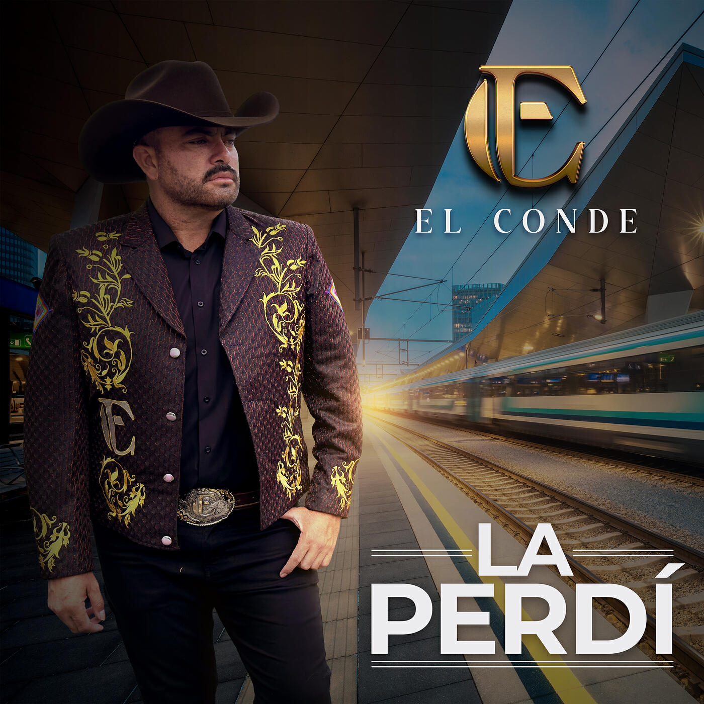 Релиз La Perdí