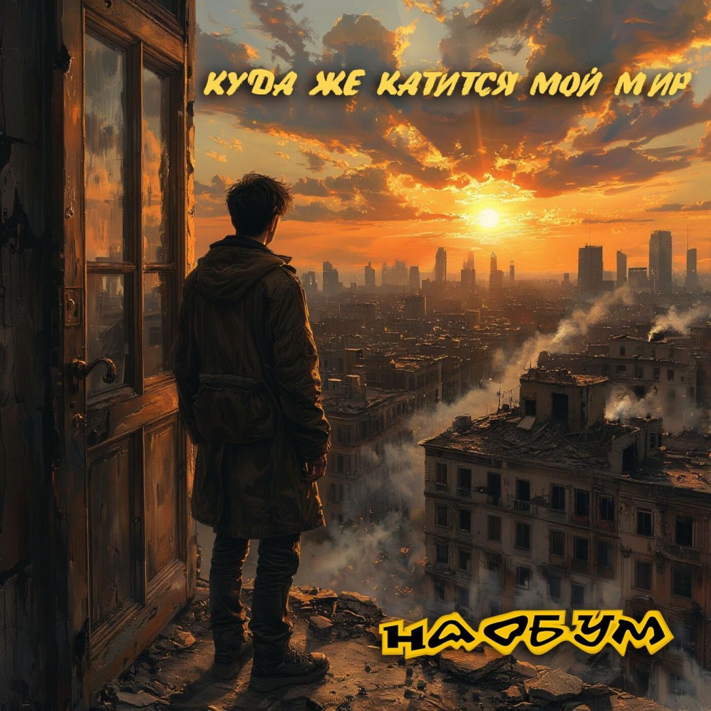 НАОБУМ