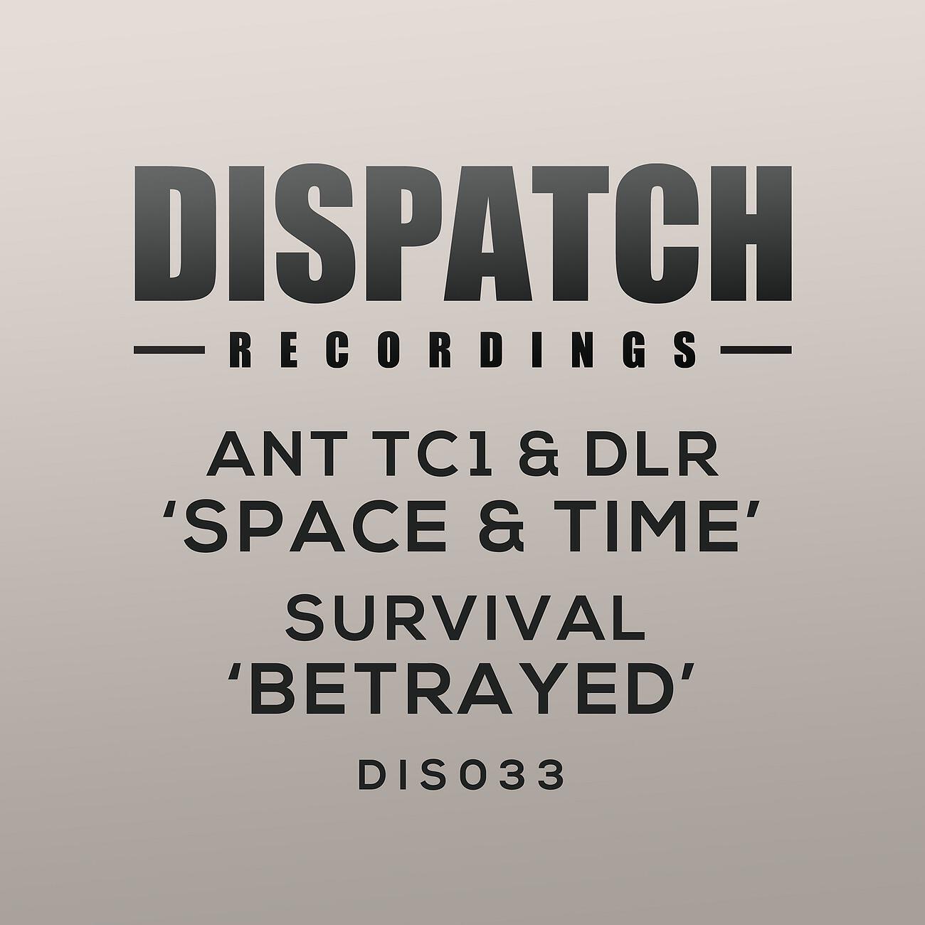 Релиз Space & Time / Betrayed