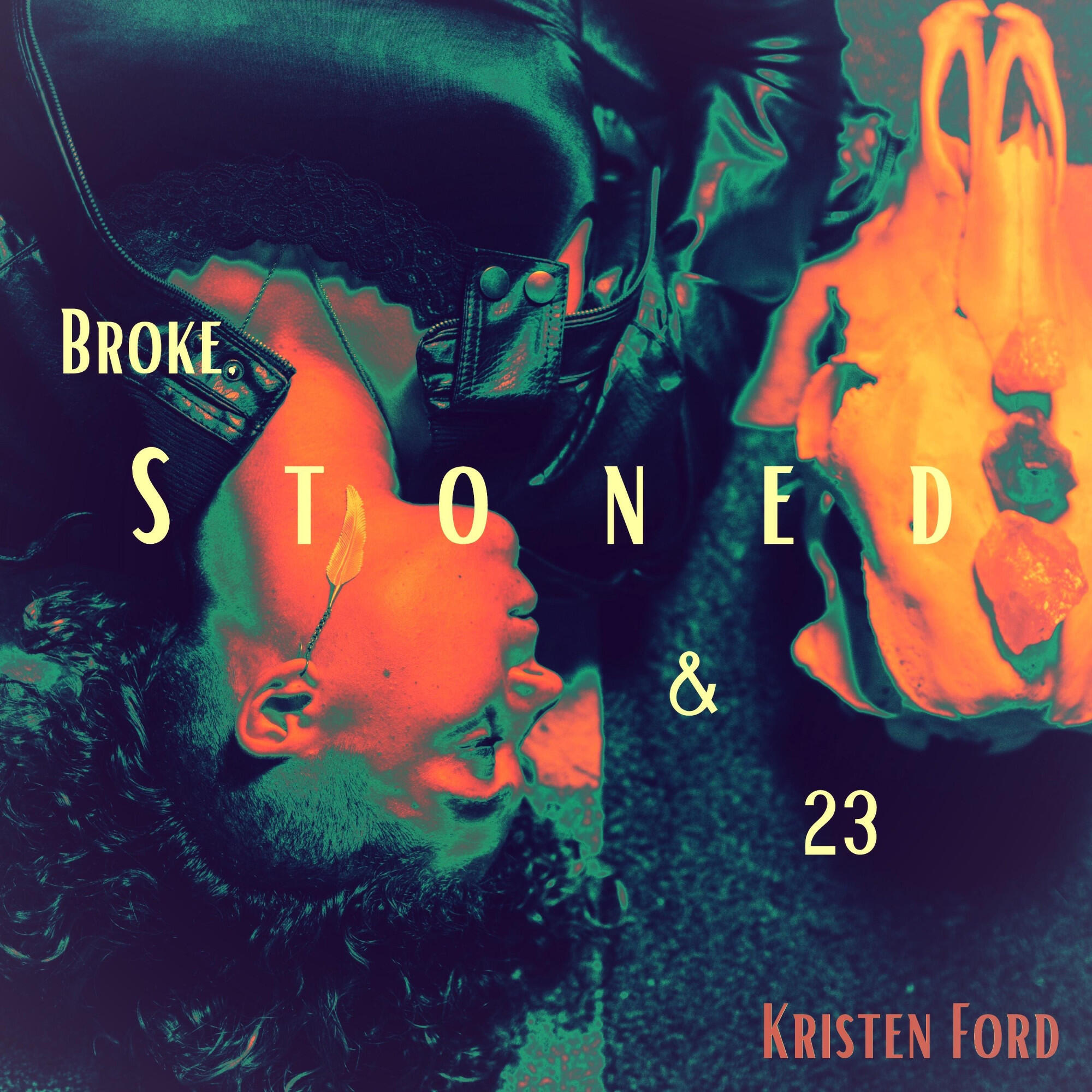 Релиз Broke Stoned and 23