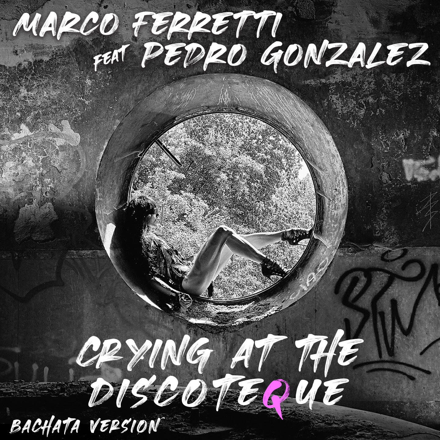 Релиз Crying At The Discoteque