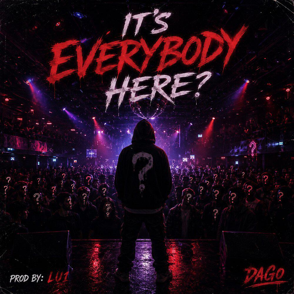 Релиз IT'S EVERYBODY HERE?