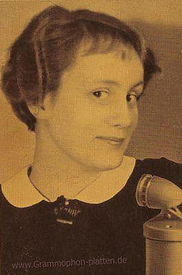 Marita Gründgens