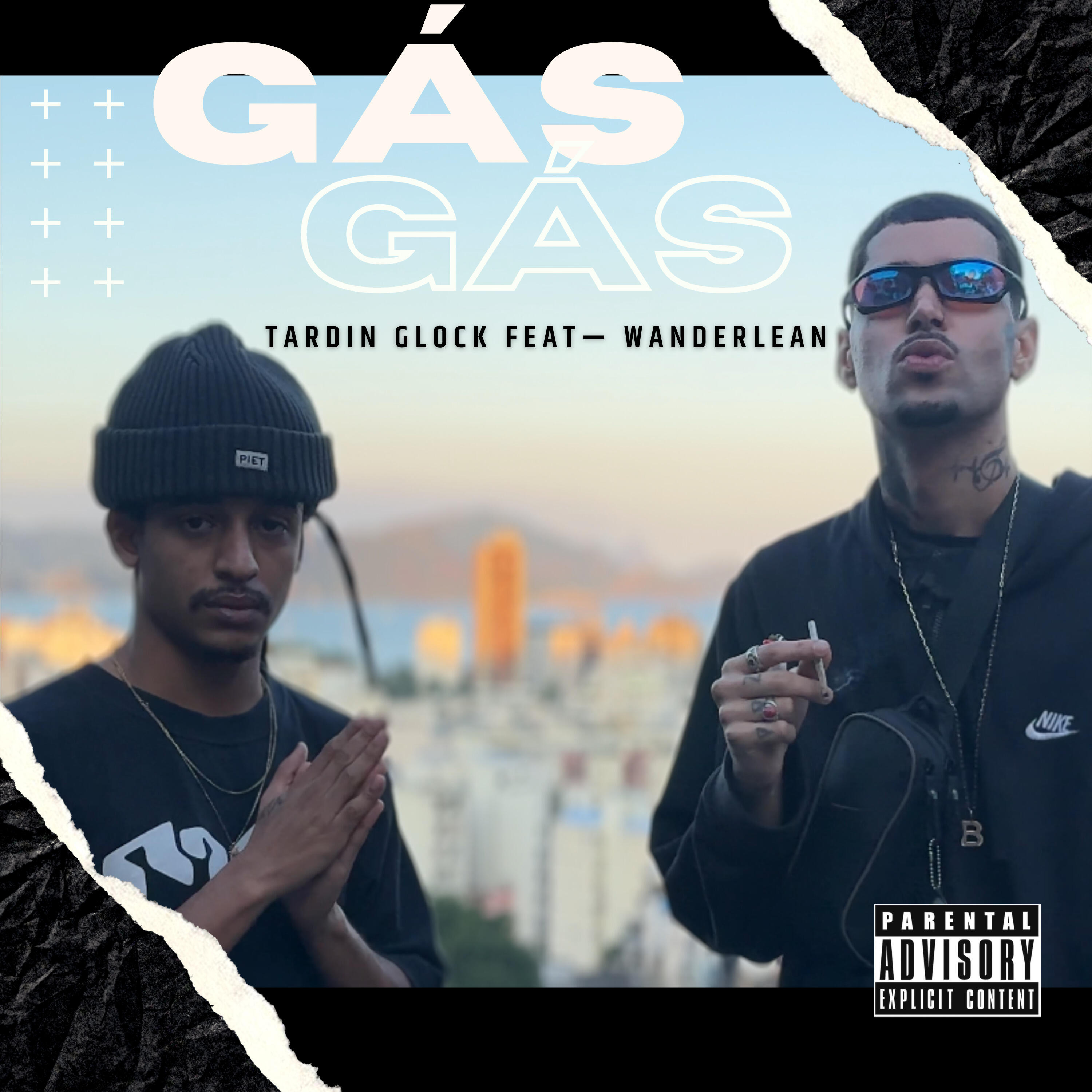 Релиз Gás