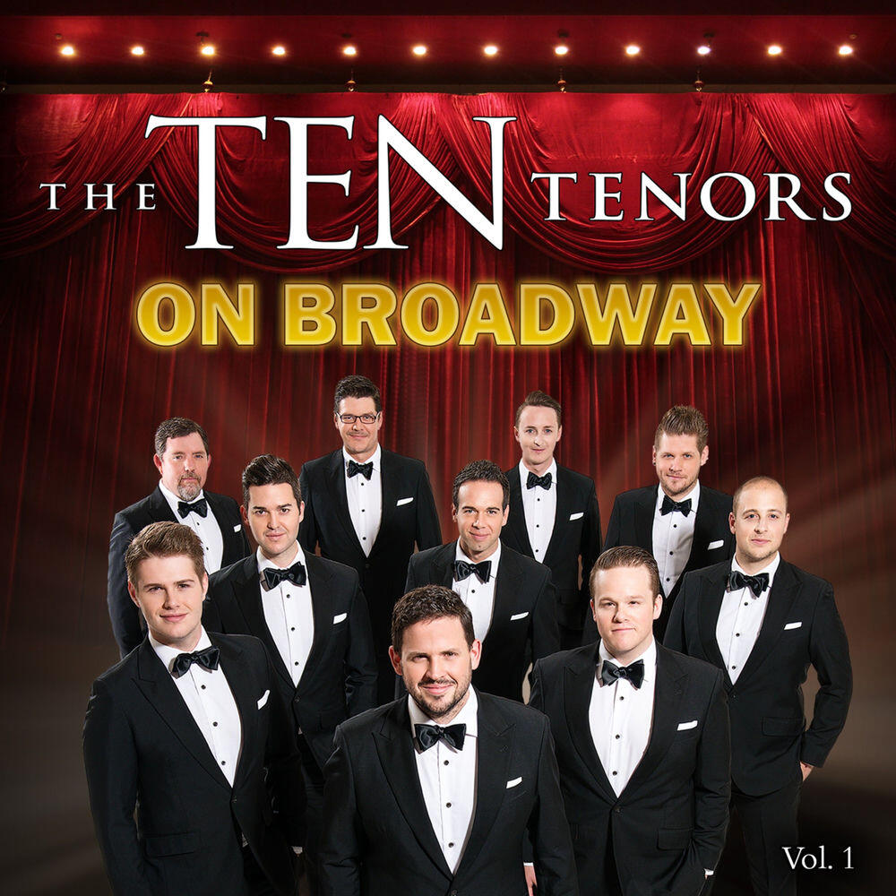 Релиз On Broadway, Vol. 1