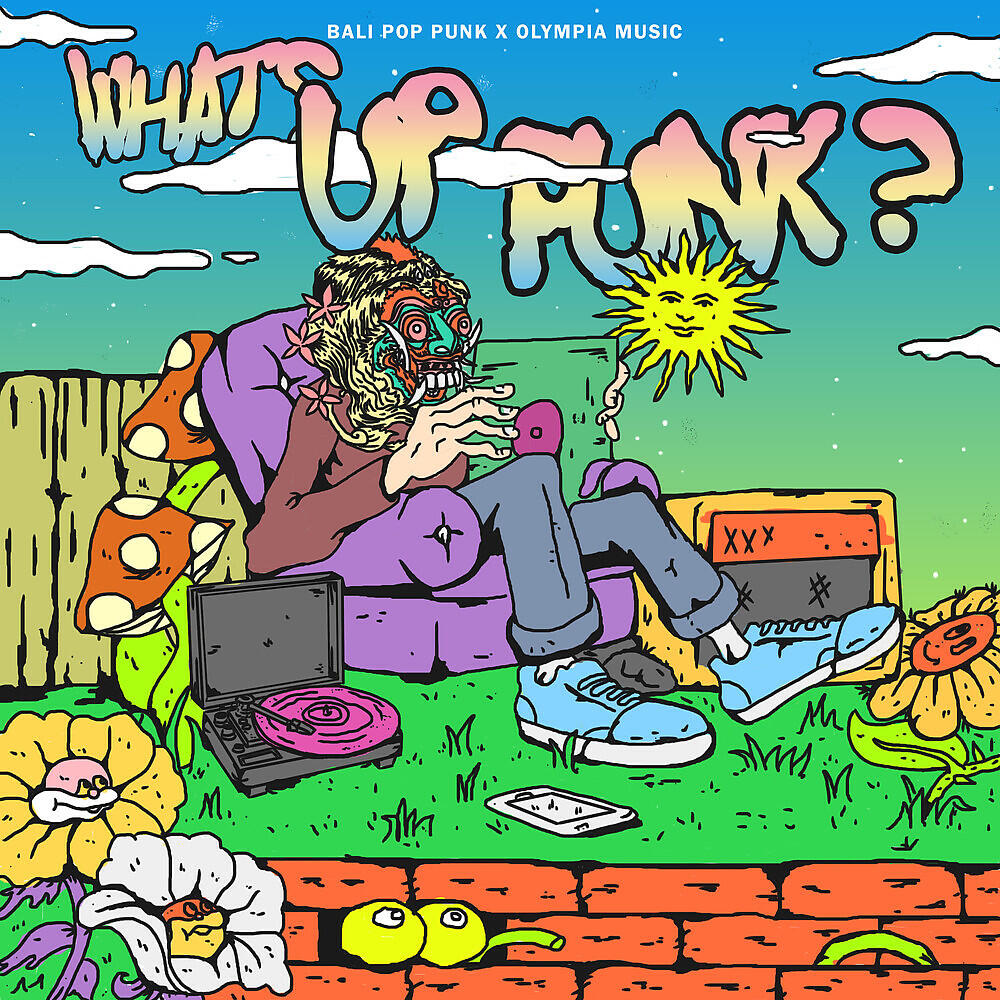 Релиз What's Up, Punk?