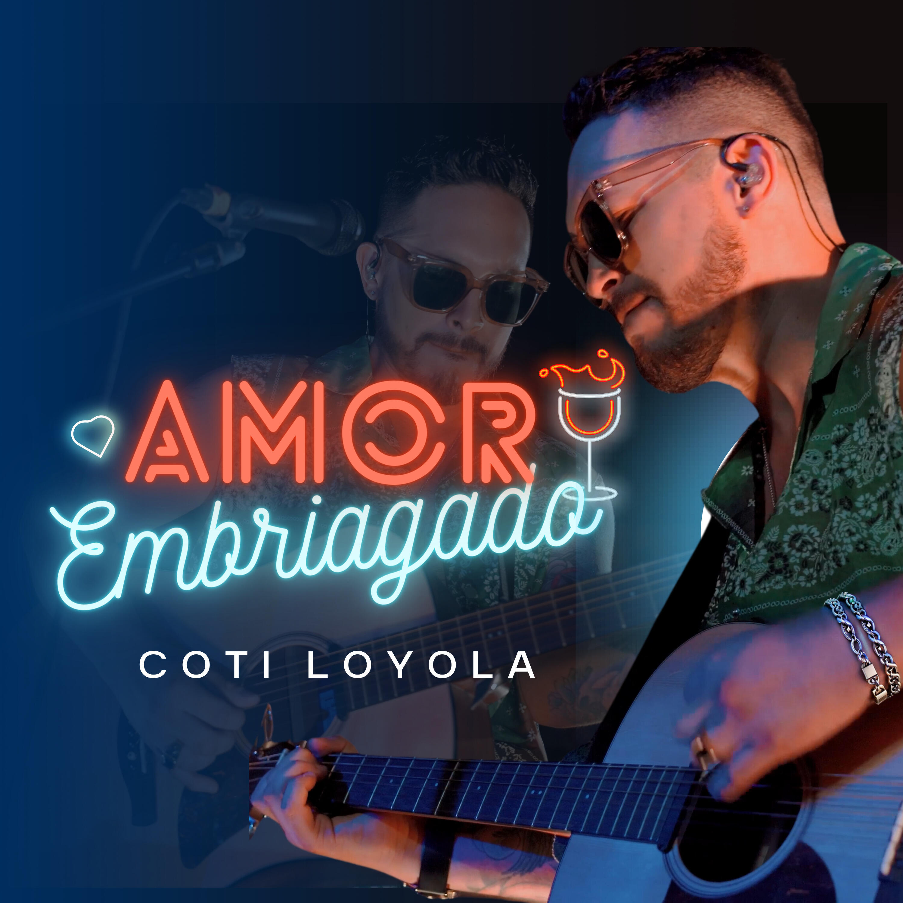 Релиз Amor Embriagado