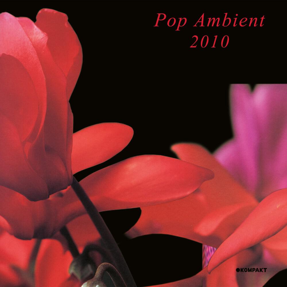 Релиз Pop Ambient 2010