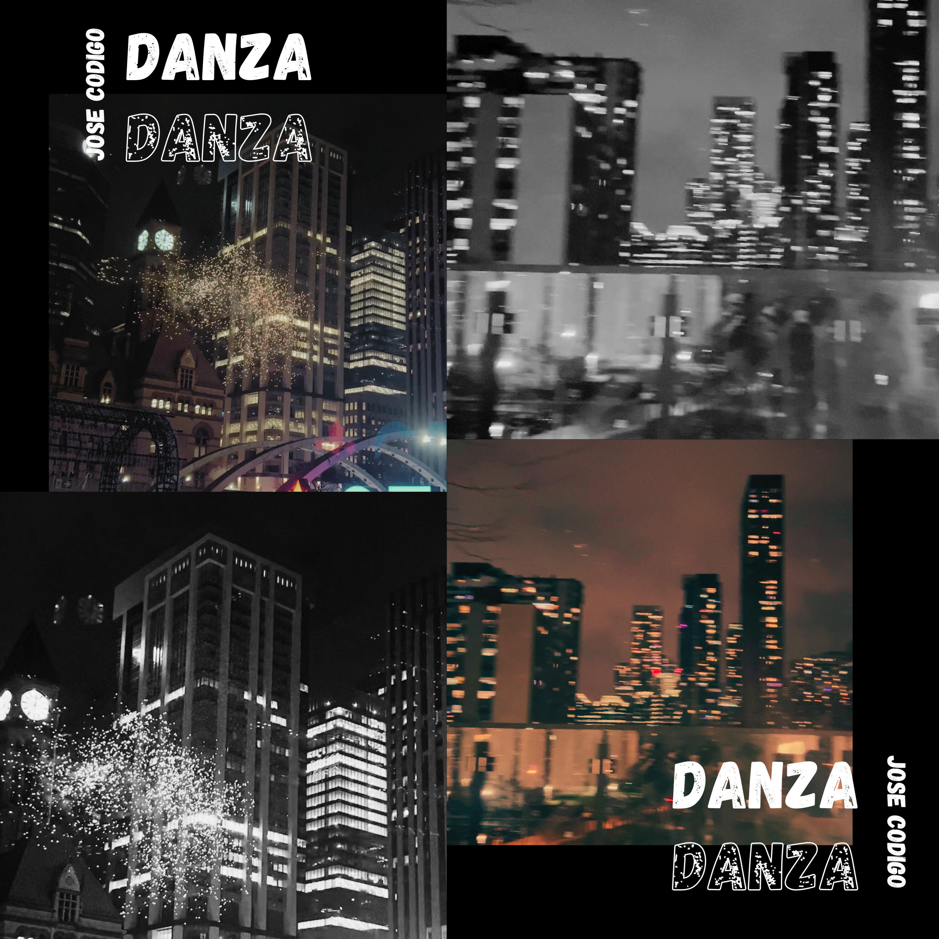 Релиз Danza