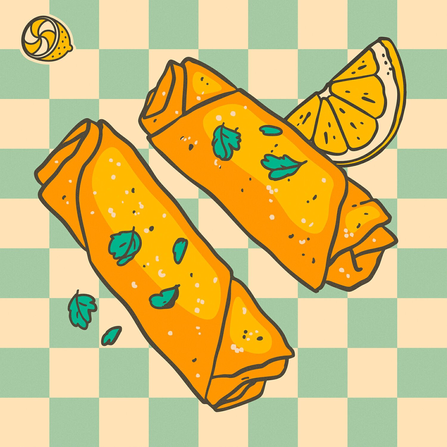 Релиз Spring Rolls