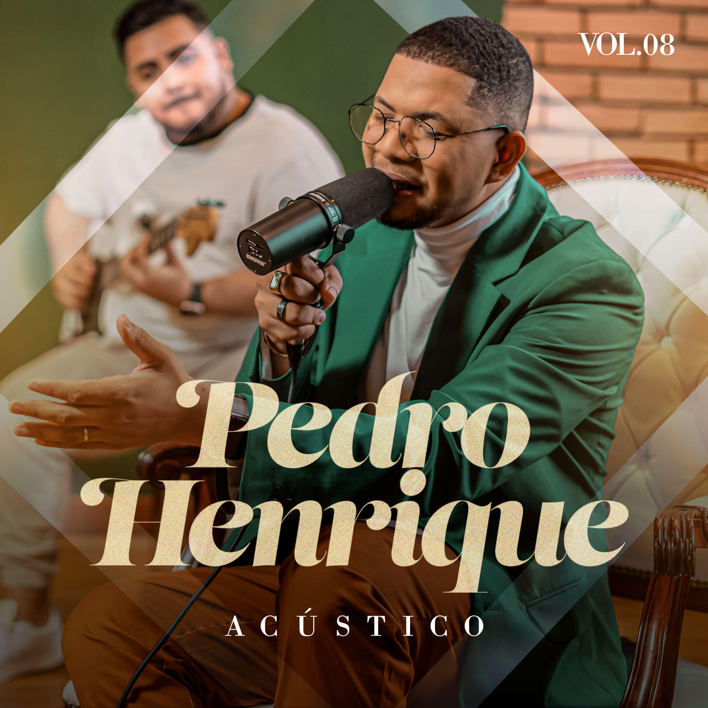 Релиз Acústico, Vol. 8