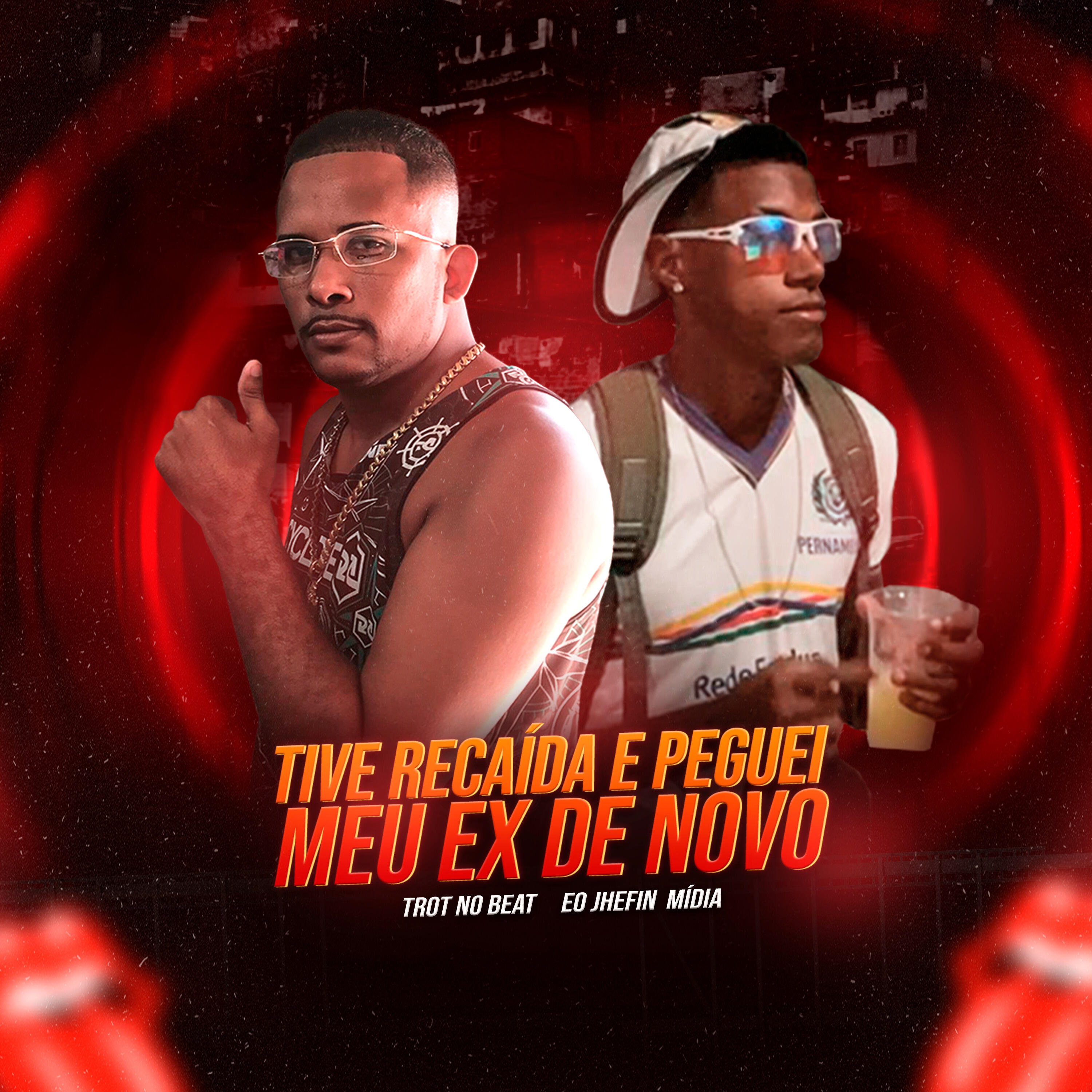 Релиз Tive Recaida e Peguei Meu Ex de Novo