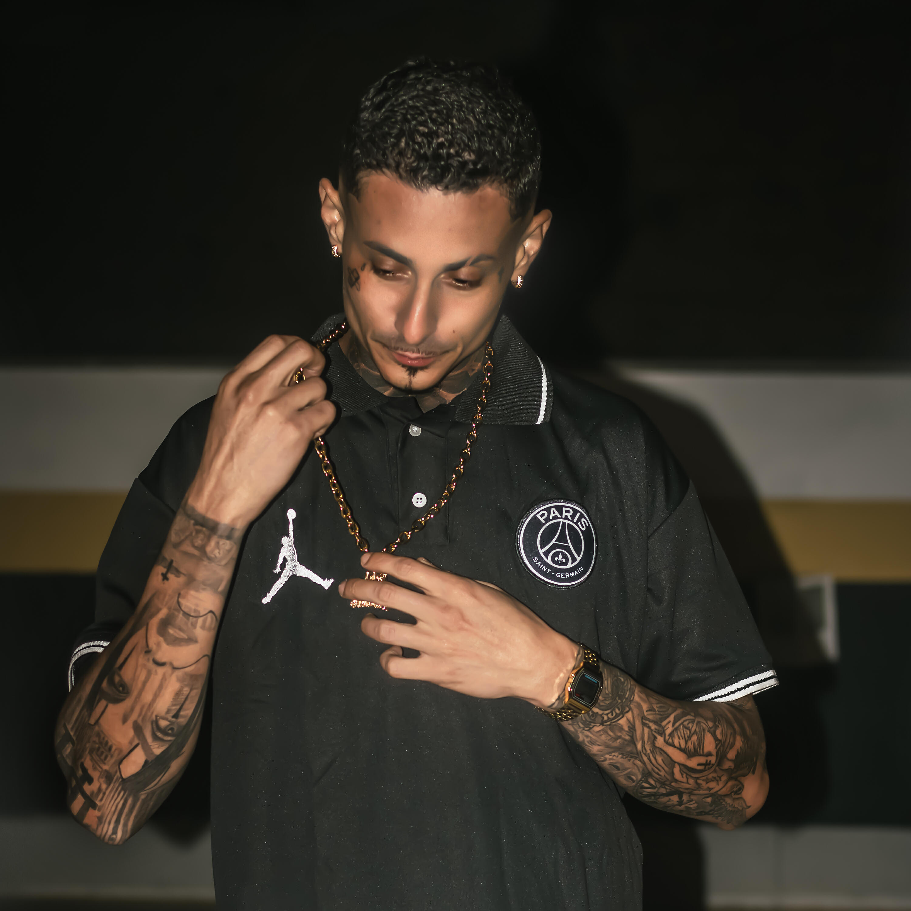 Релиз Polo Paris