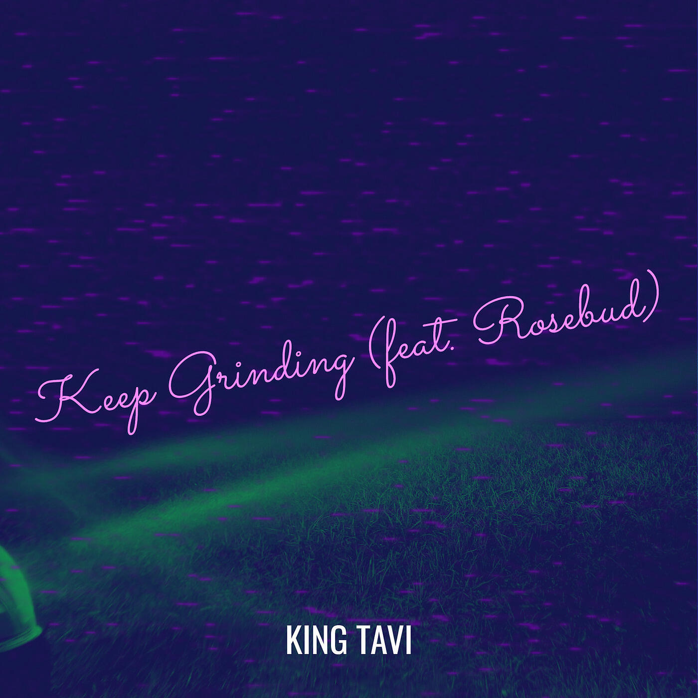 Релиз Keep Grinding
