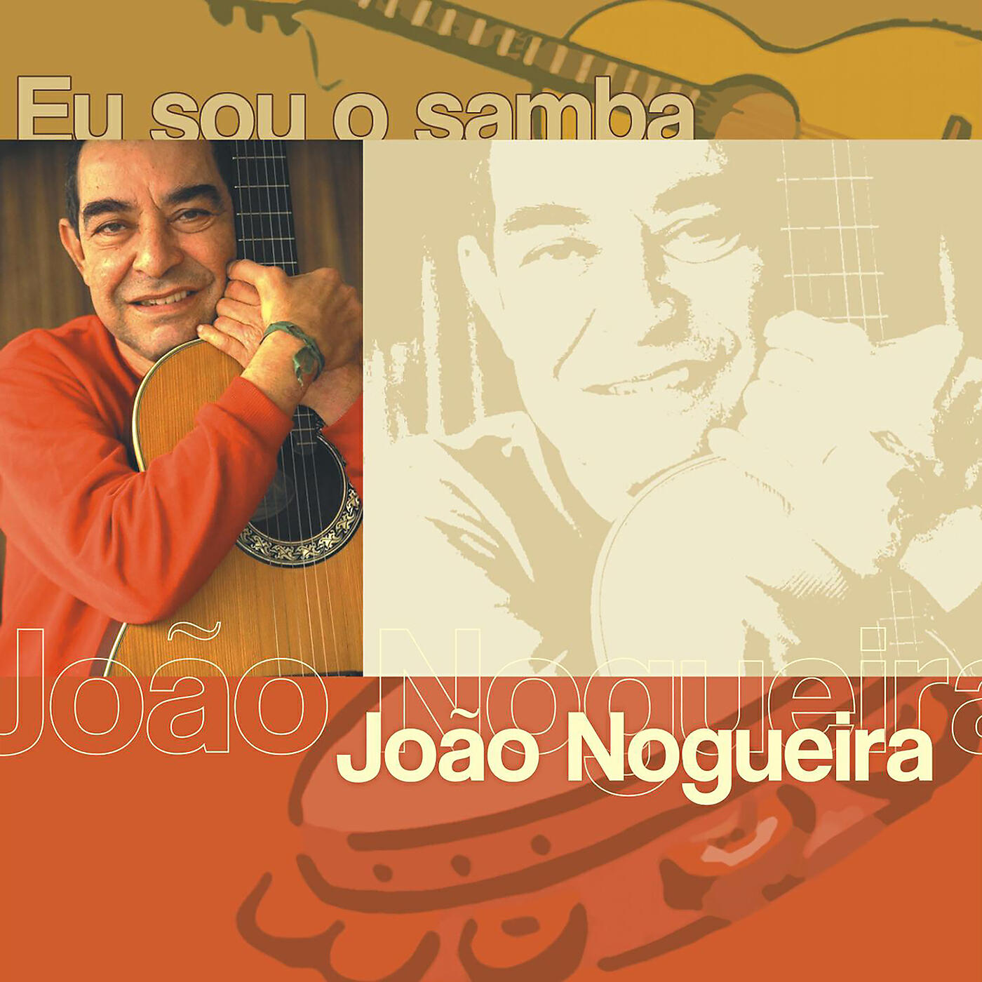 Релиз Eu Sou O Samba