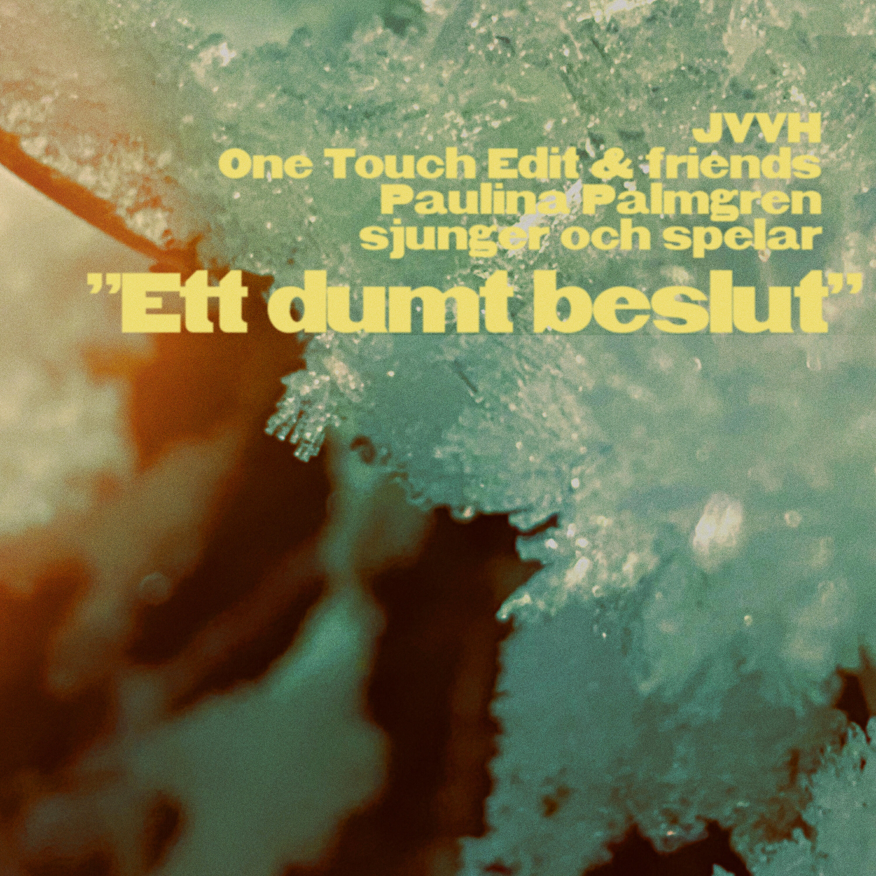 Релиз Ett dumt beslut