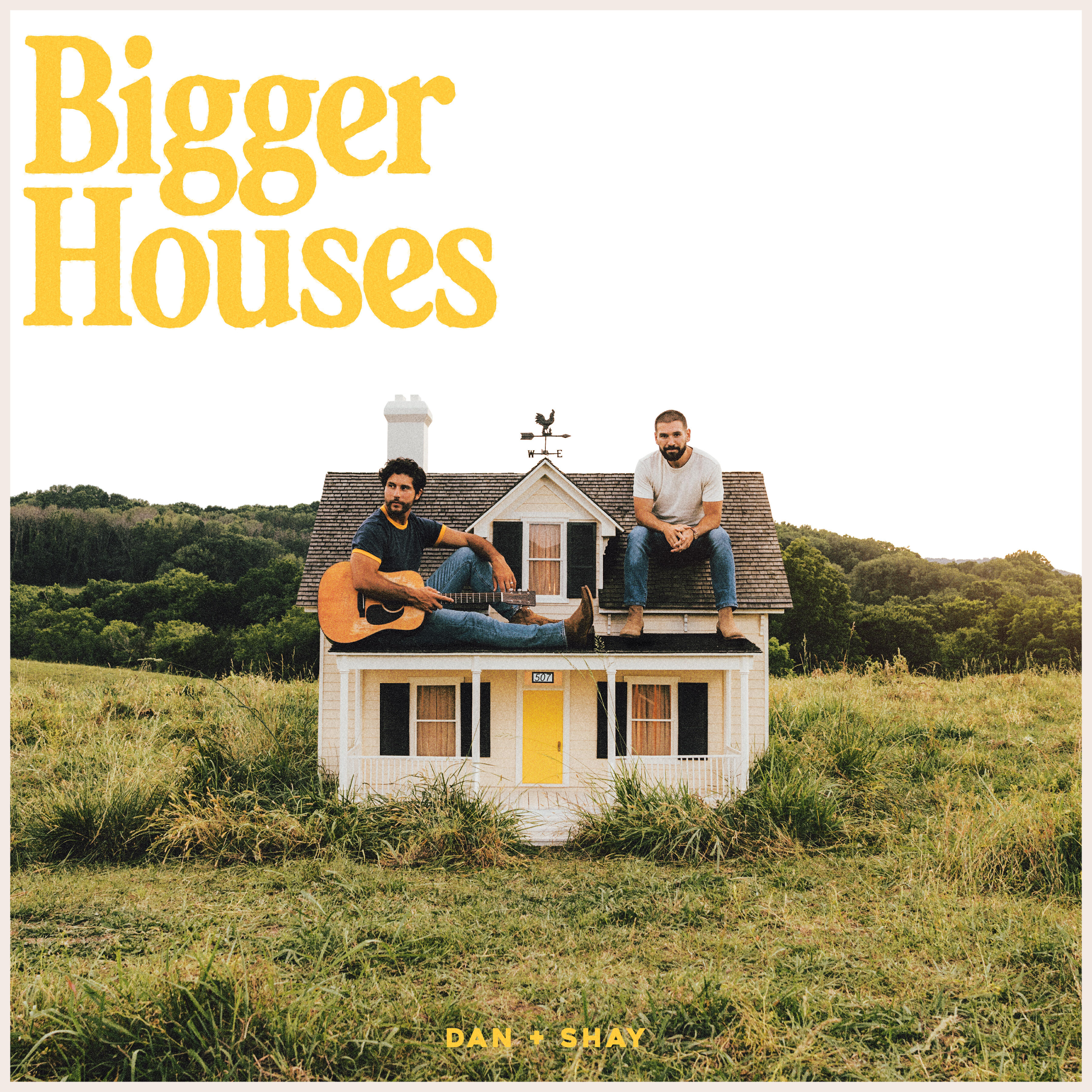 Релиз Save Me The Trouble, Heartbreak On The Map, Bigger Houses