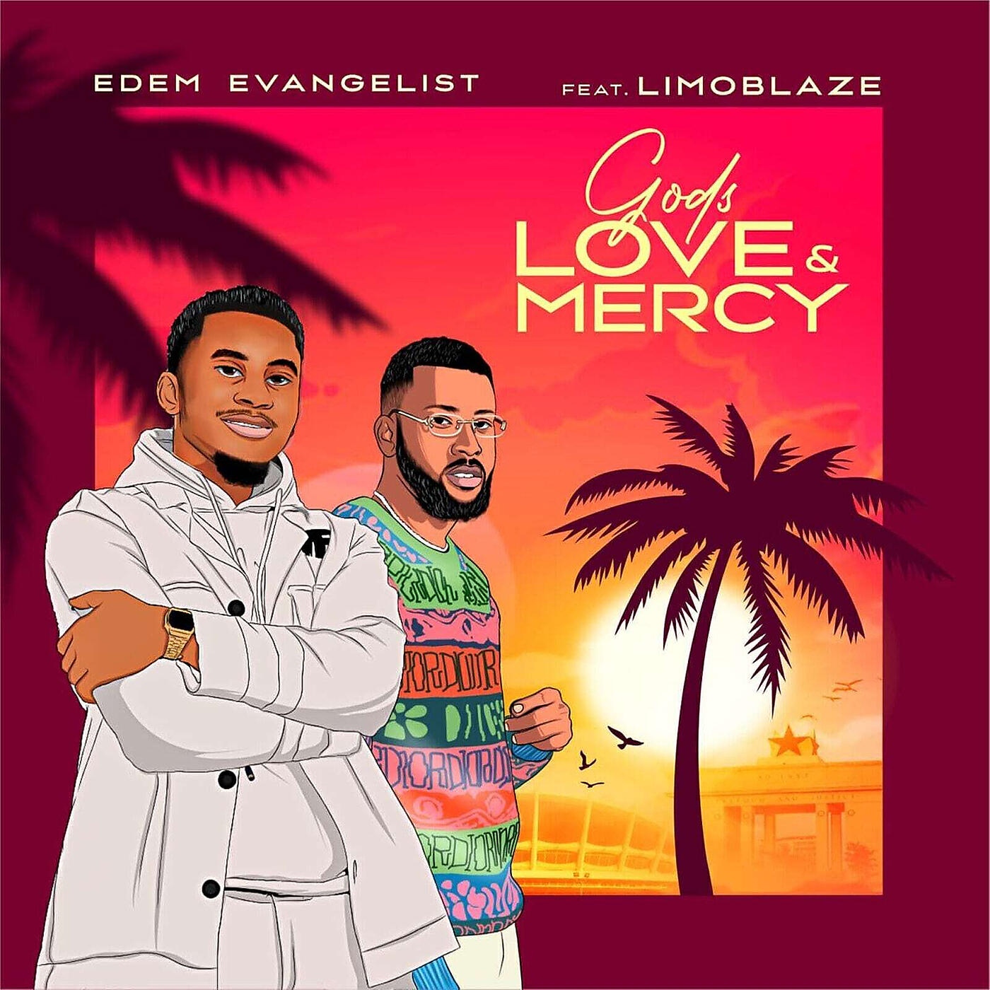 Релиз God's Love & Mercy