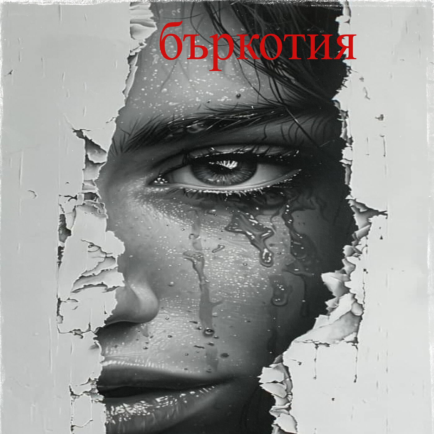 Постер альбома Бъркотия
