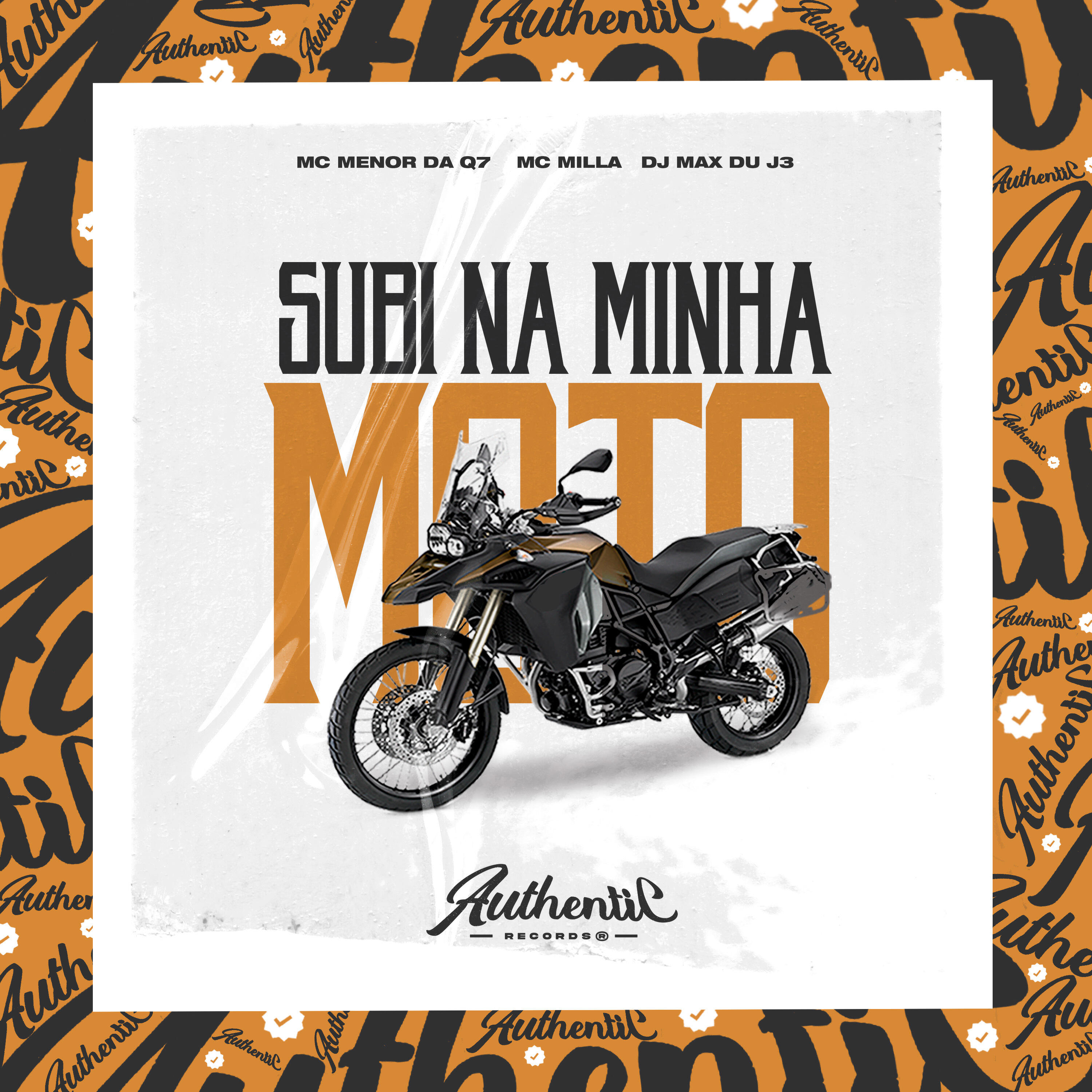 Релиз Subi na Minha Moto