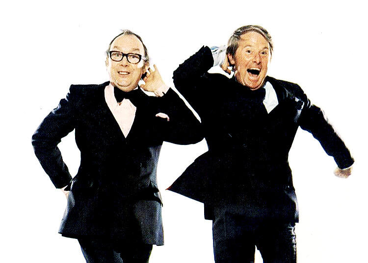 Morecambe & Wise