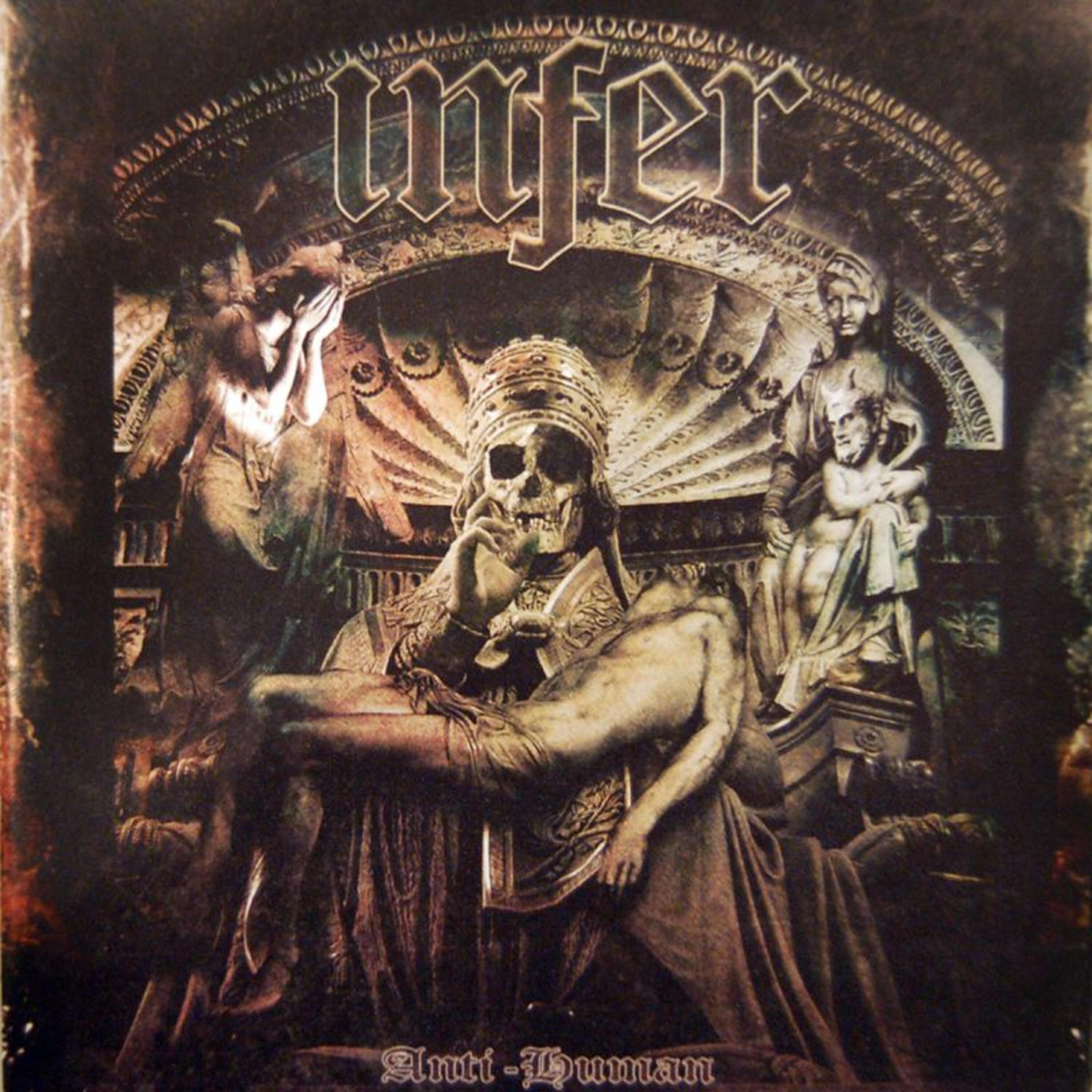 Релиз Anti-Human