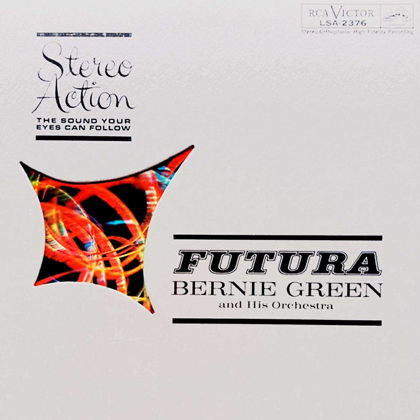 Релиз Futura/I Love Paris/Ping Pong/Kiss of Fire/The Music of Box Waltz/Out of this World/Under Paris Skies/My Heart Sings/Pentagon/Steel Bones/I'll Remember April/Futura (reprise)