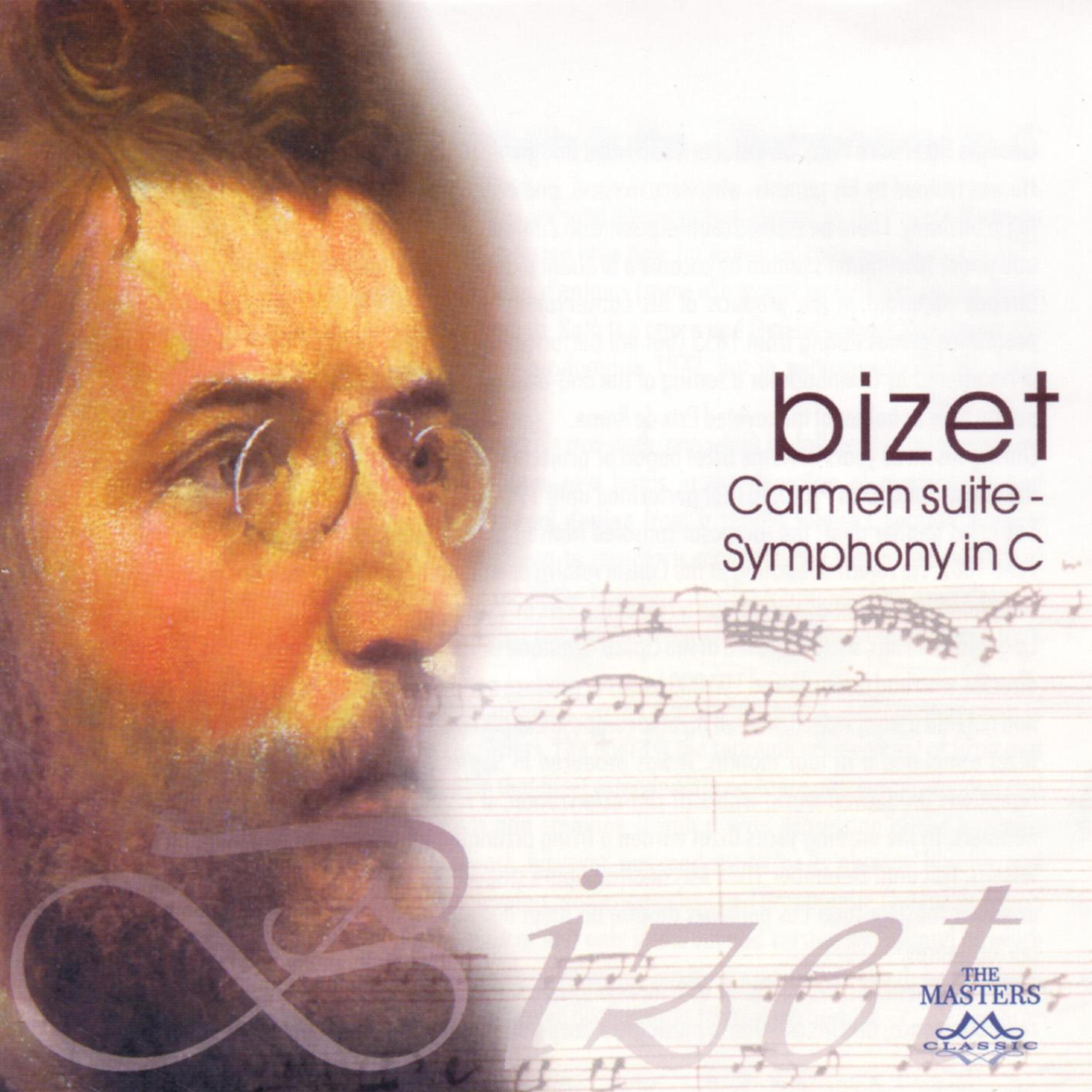 Релиз Carmen Suite - Symphony In C