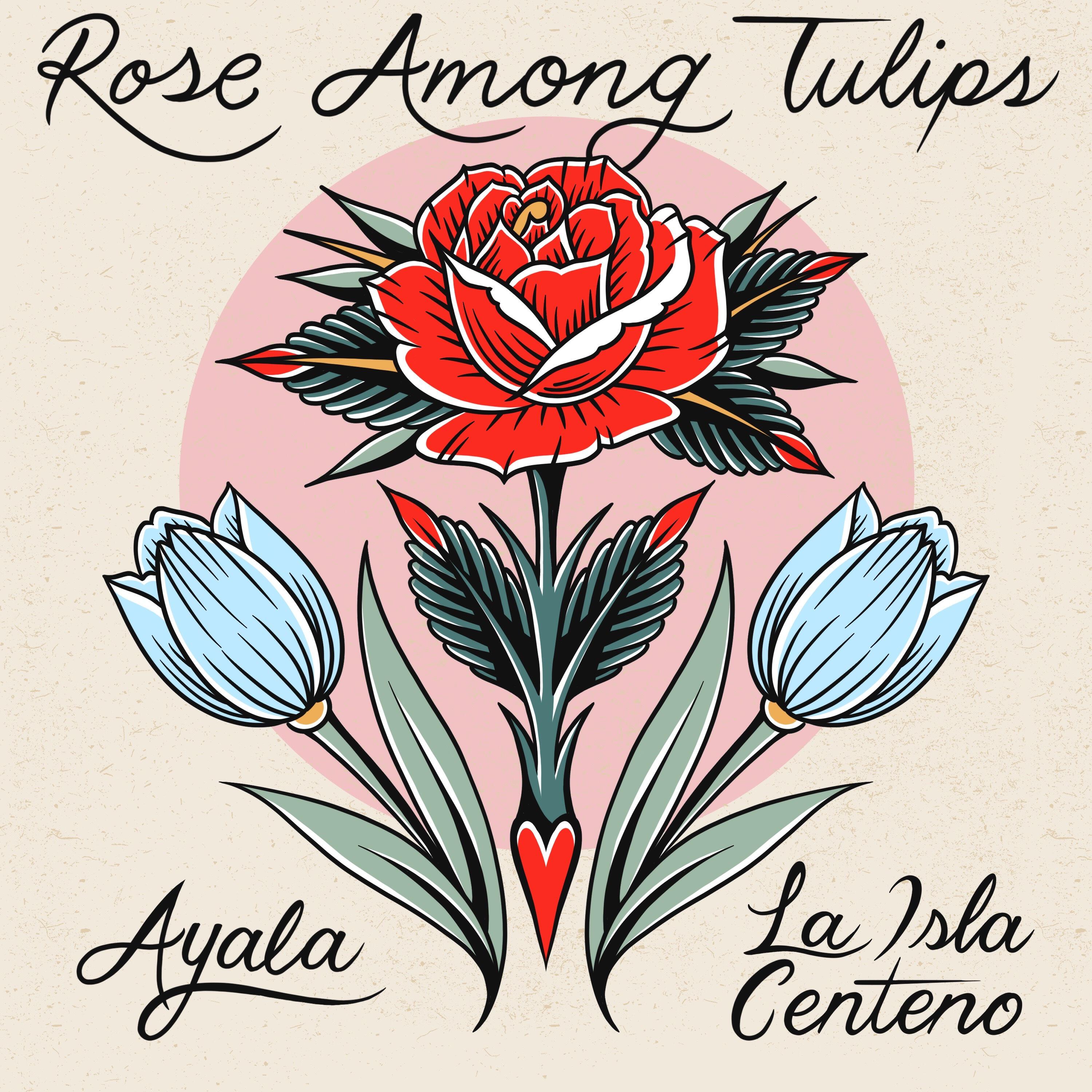 Релиз Rose Among Tulips
