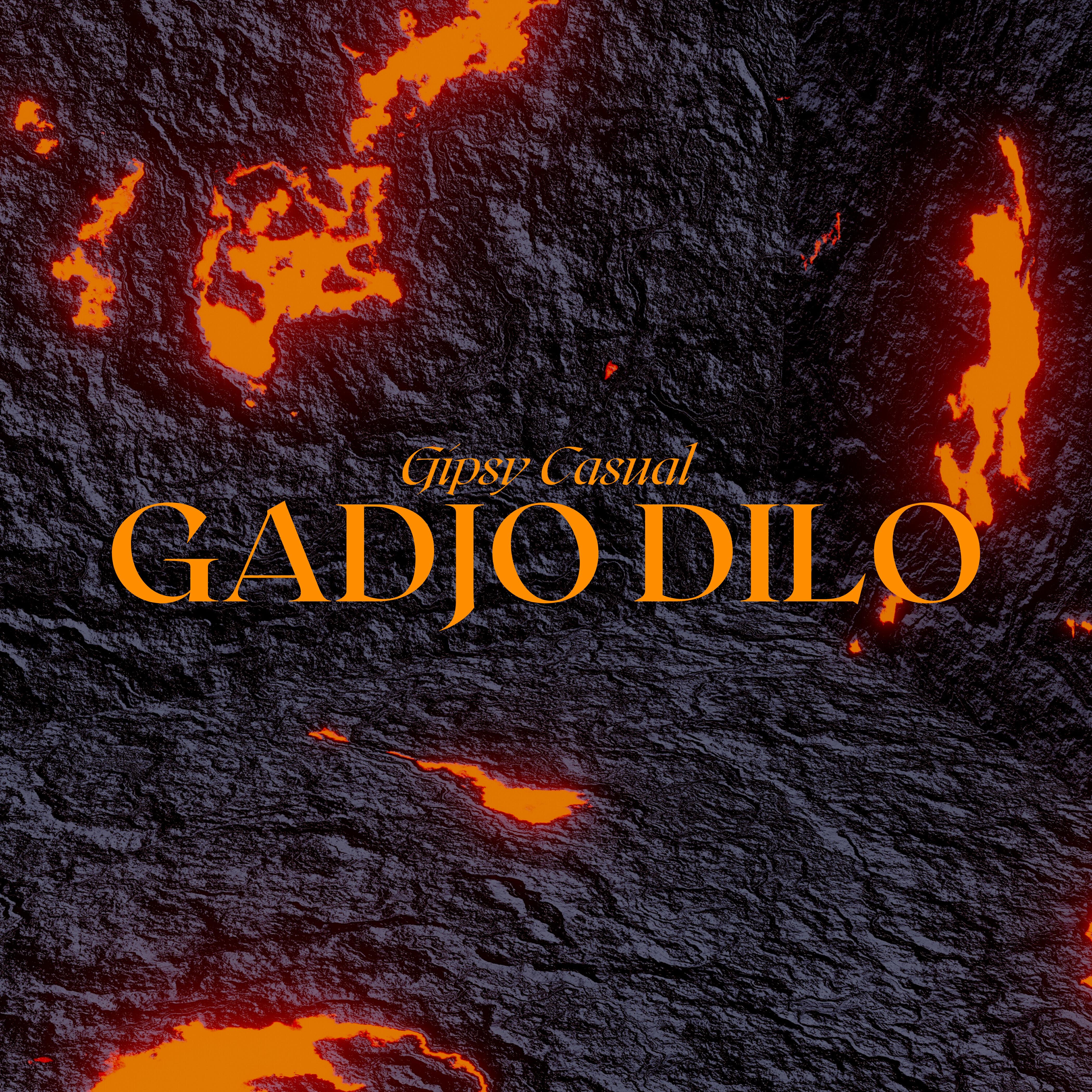 Релиз Gadjo Dilo