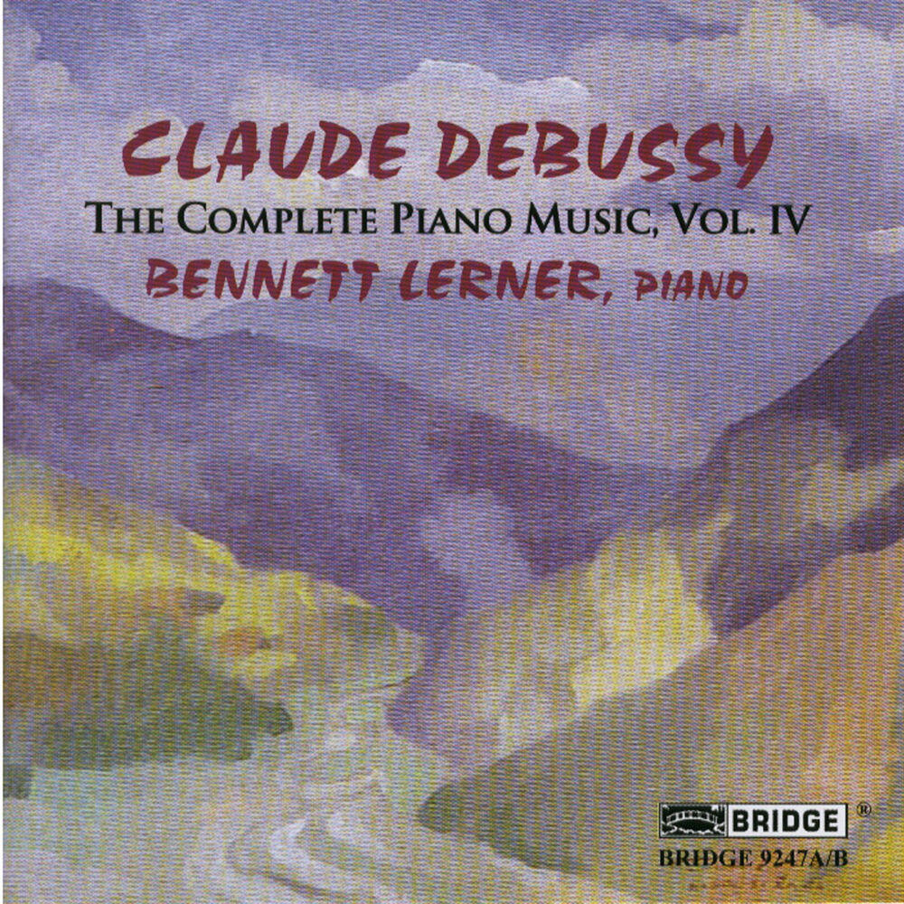 Релиз Debussy: Complete Piano Music, Vol. 4